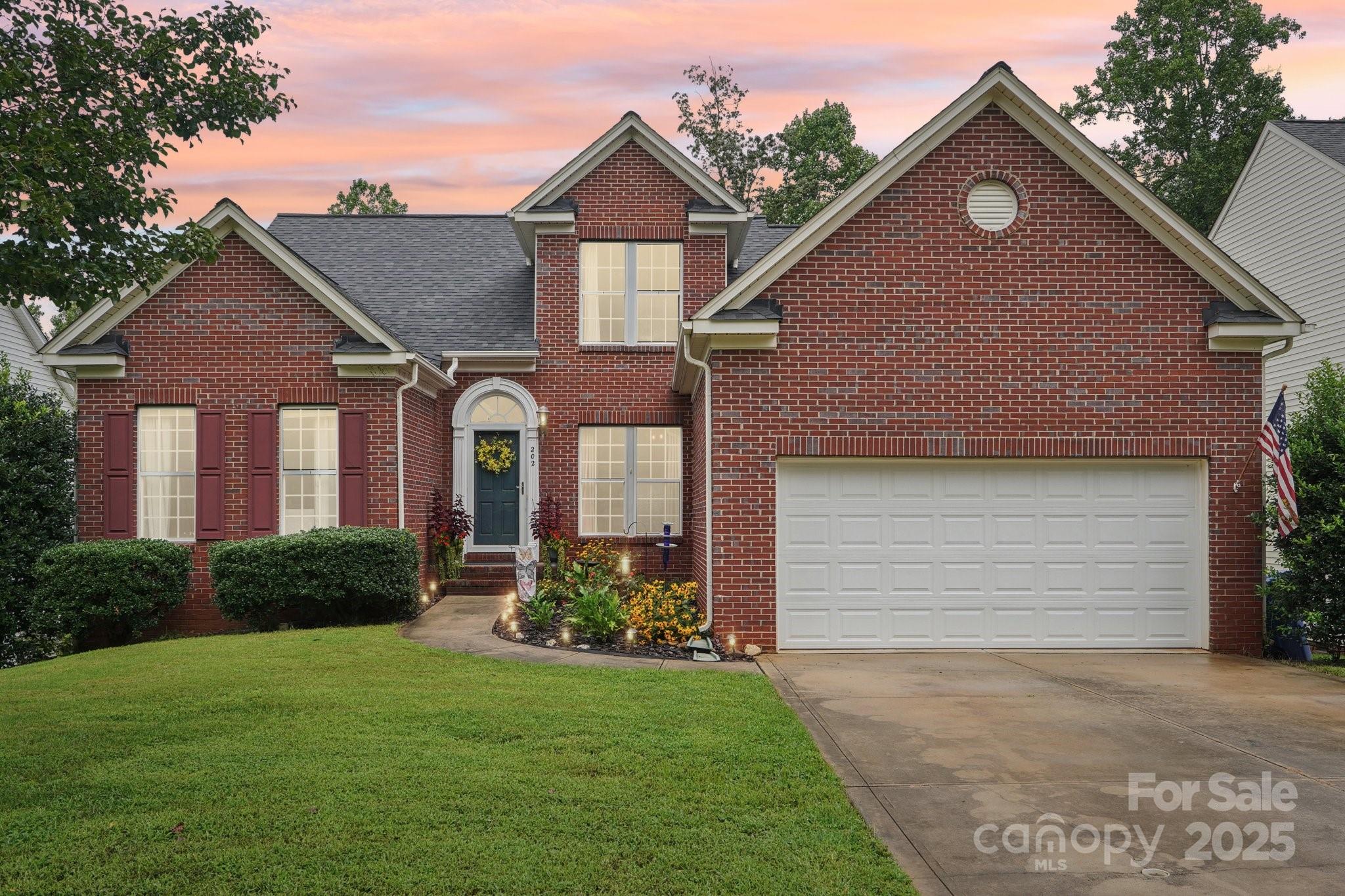 202 Winterbell Drive Mooresville, NC 28115