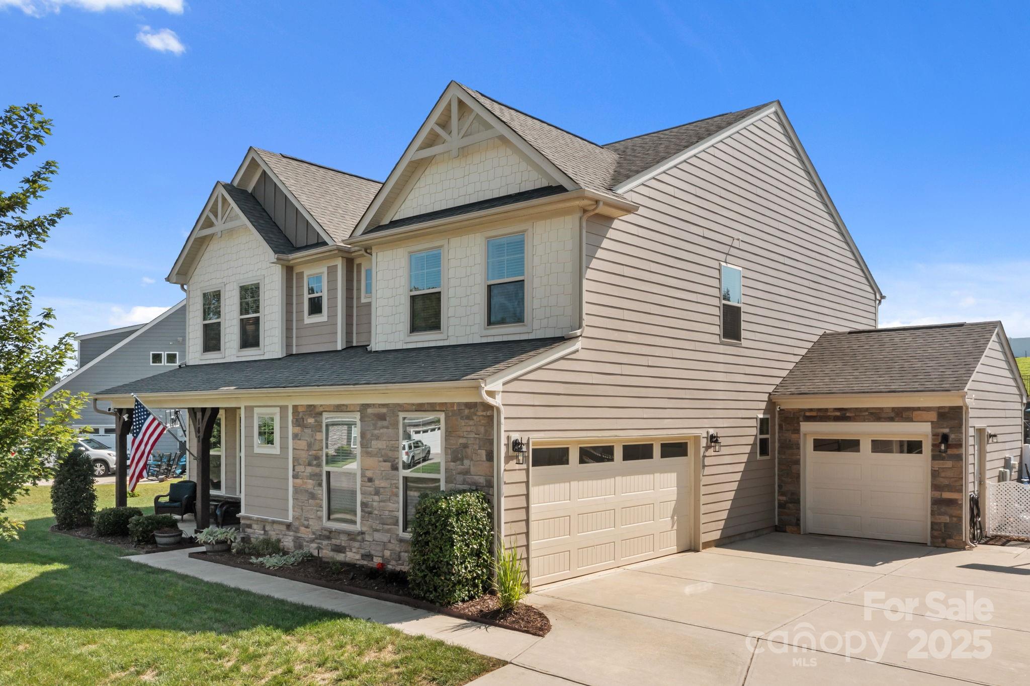 187 Bushney Loop Mooresville, NC 28115