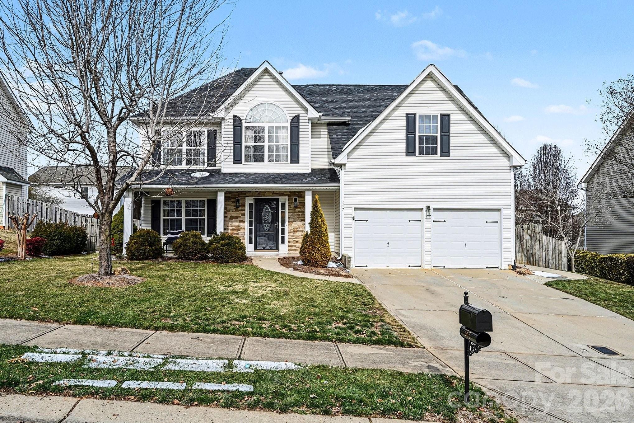 147 Gage Drive Mooresville, NC 28115