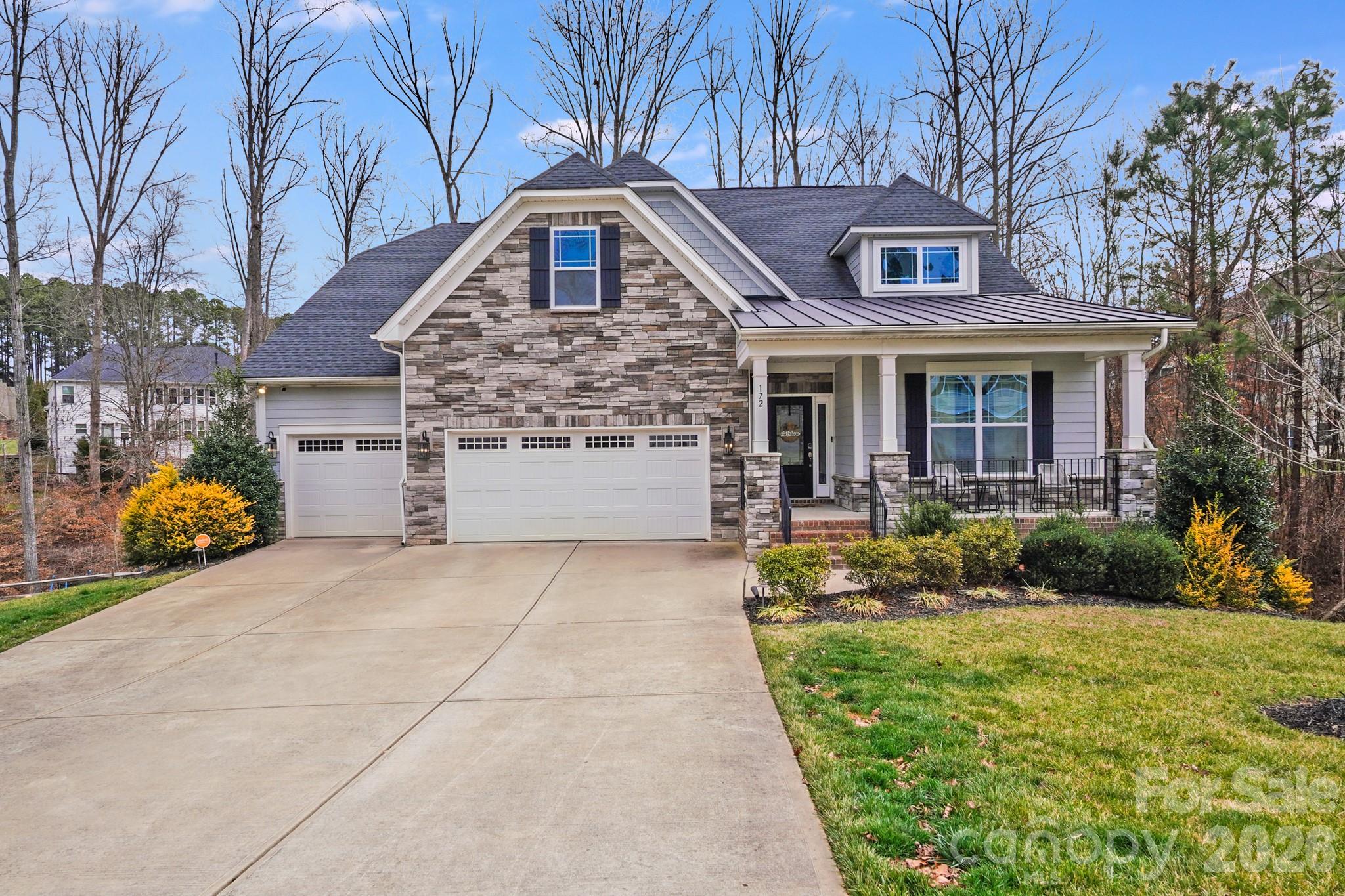 172 Butler Drive Mooresville, NC 28115
