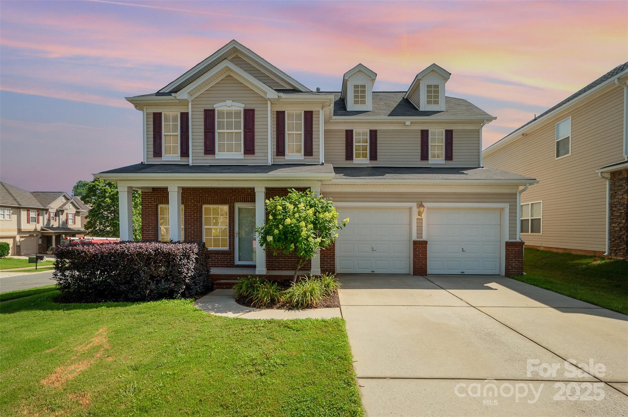 124 Glade Valley Avenue Mooresville, NC 28117