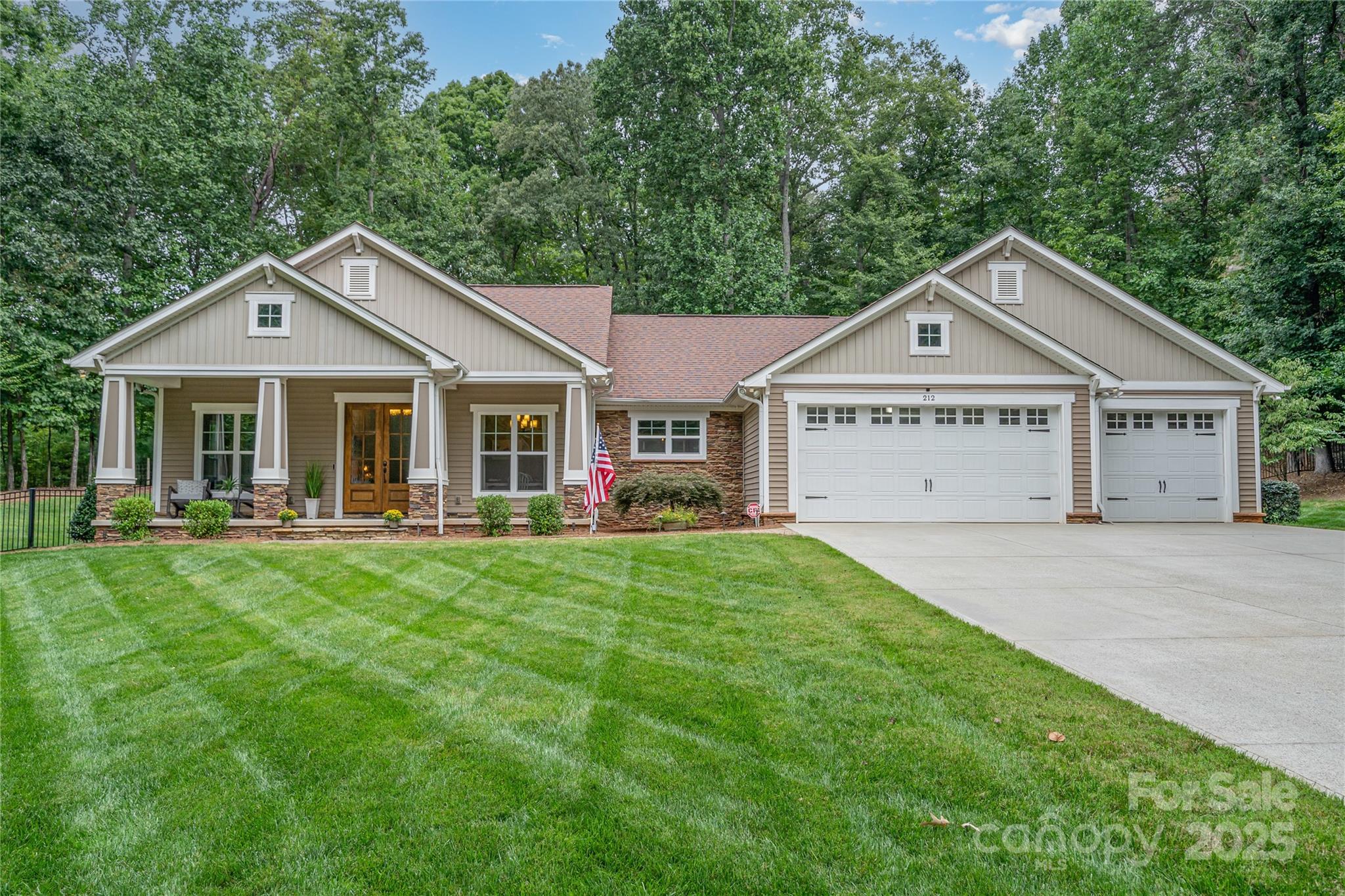 Primary property view