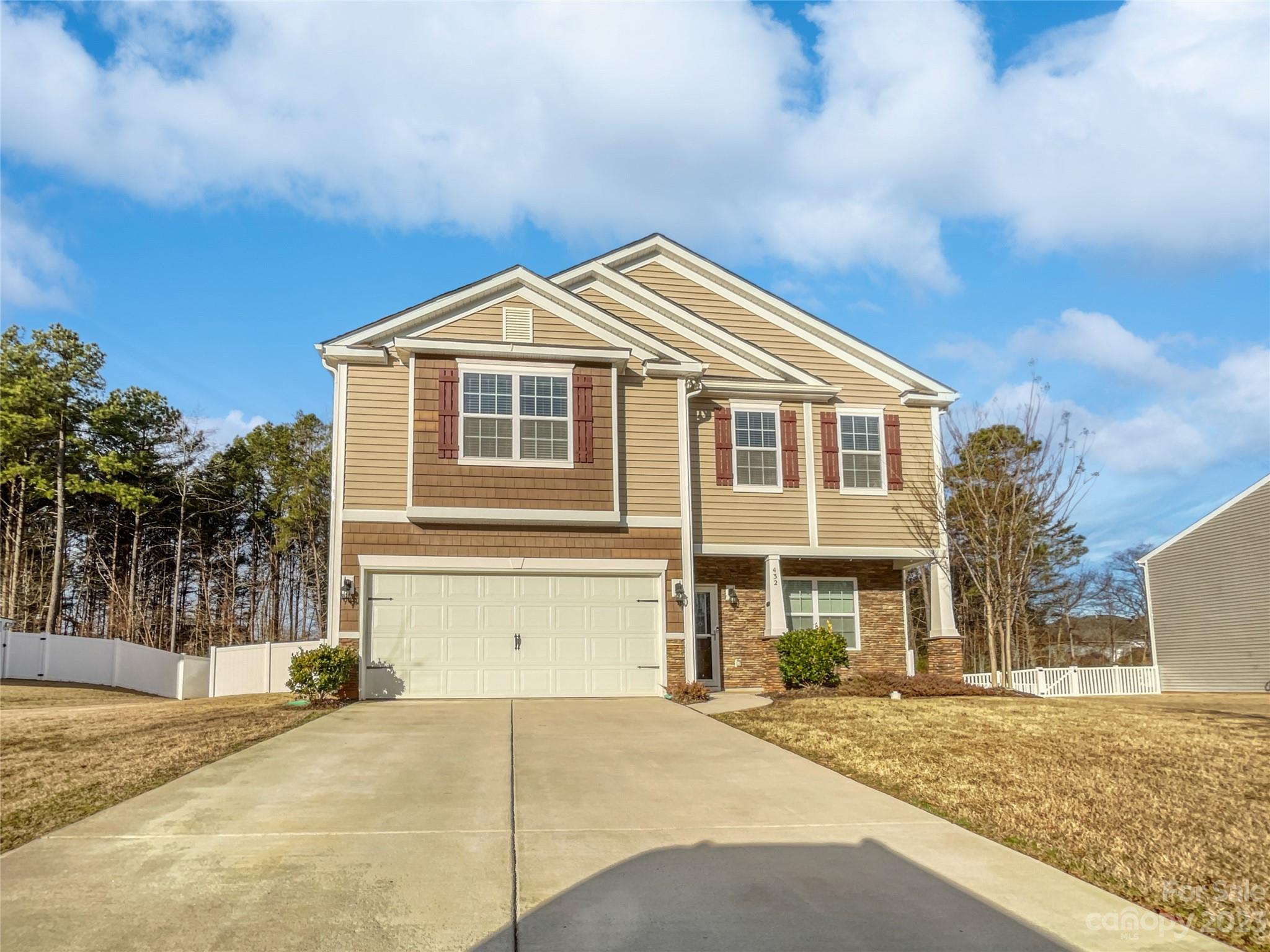 432 Wheat Field Drive Mount Holly, NC 28120