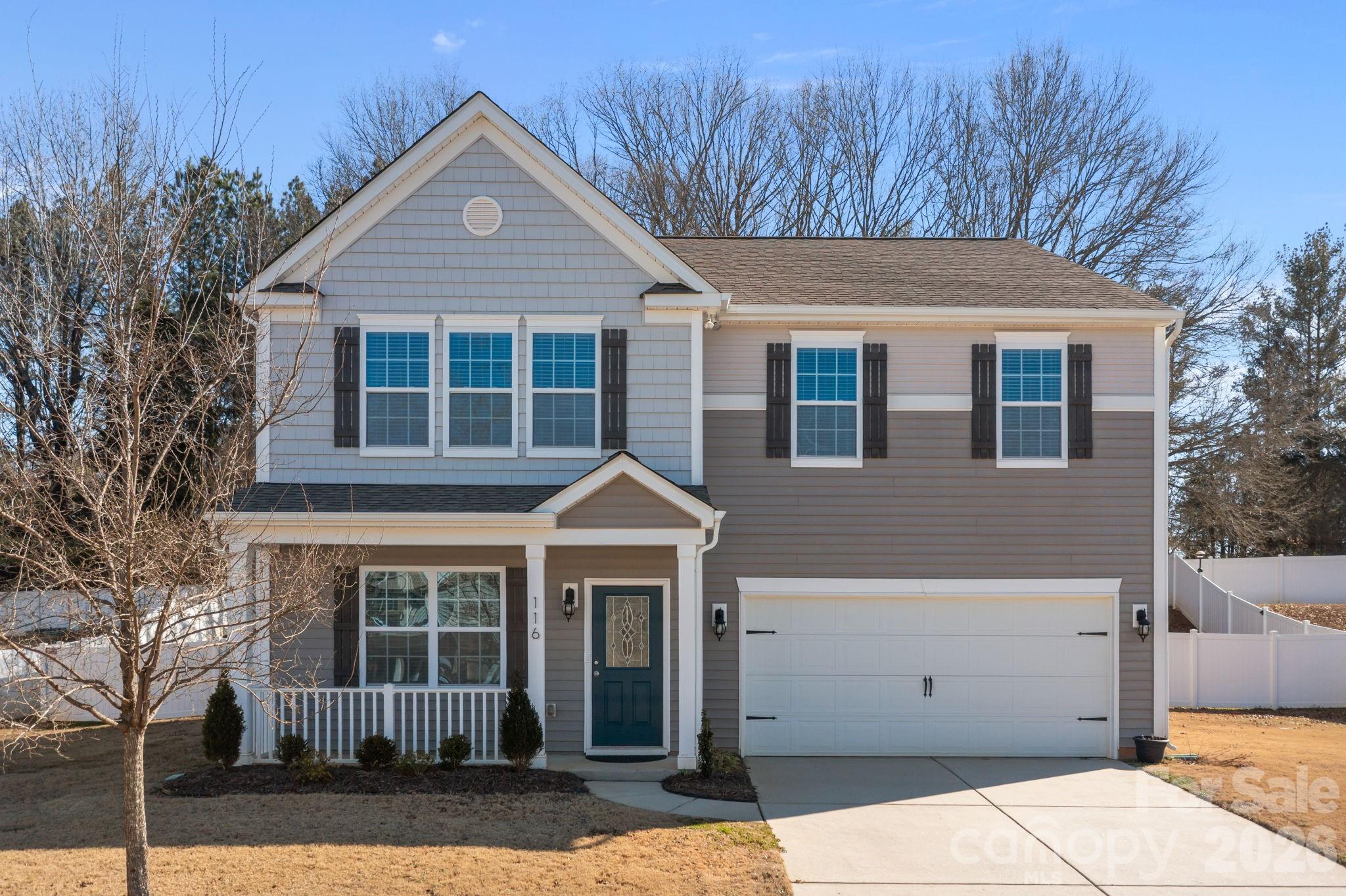 116 Rippling Water Drive Mount Holly, NC 28120