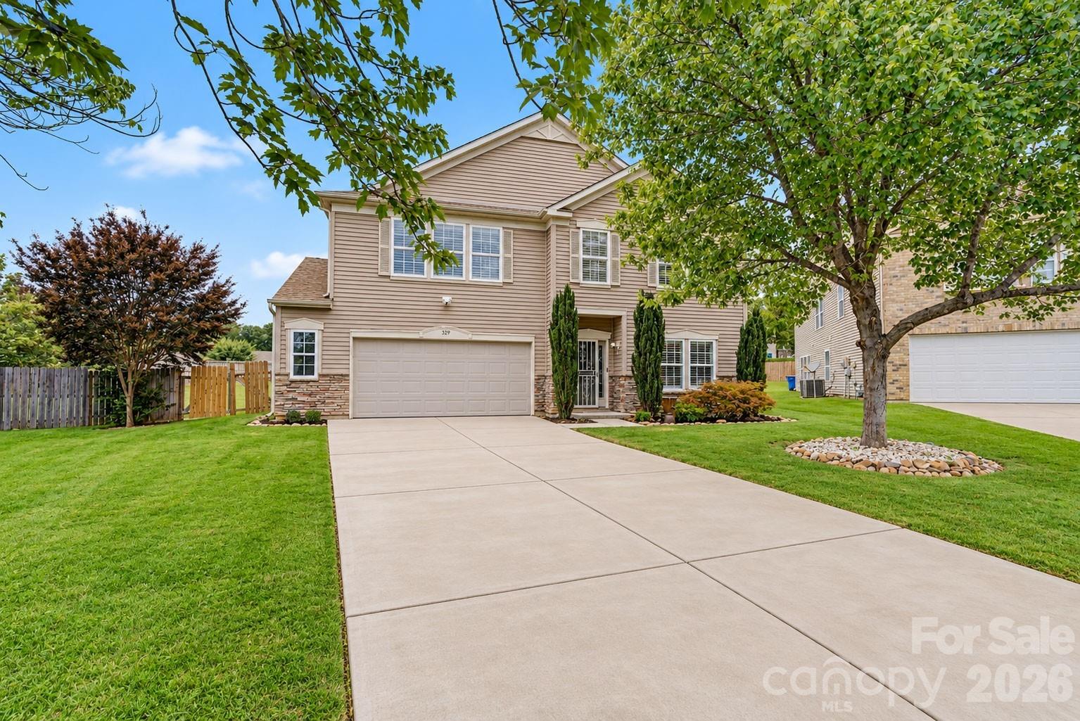 329 Farm Springs Drive Mount Holly, NC 28120