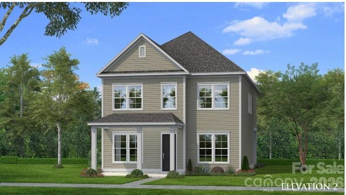 2204 Hickory Homestead Place Pineville, NC 28134