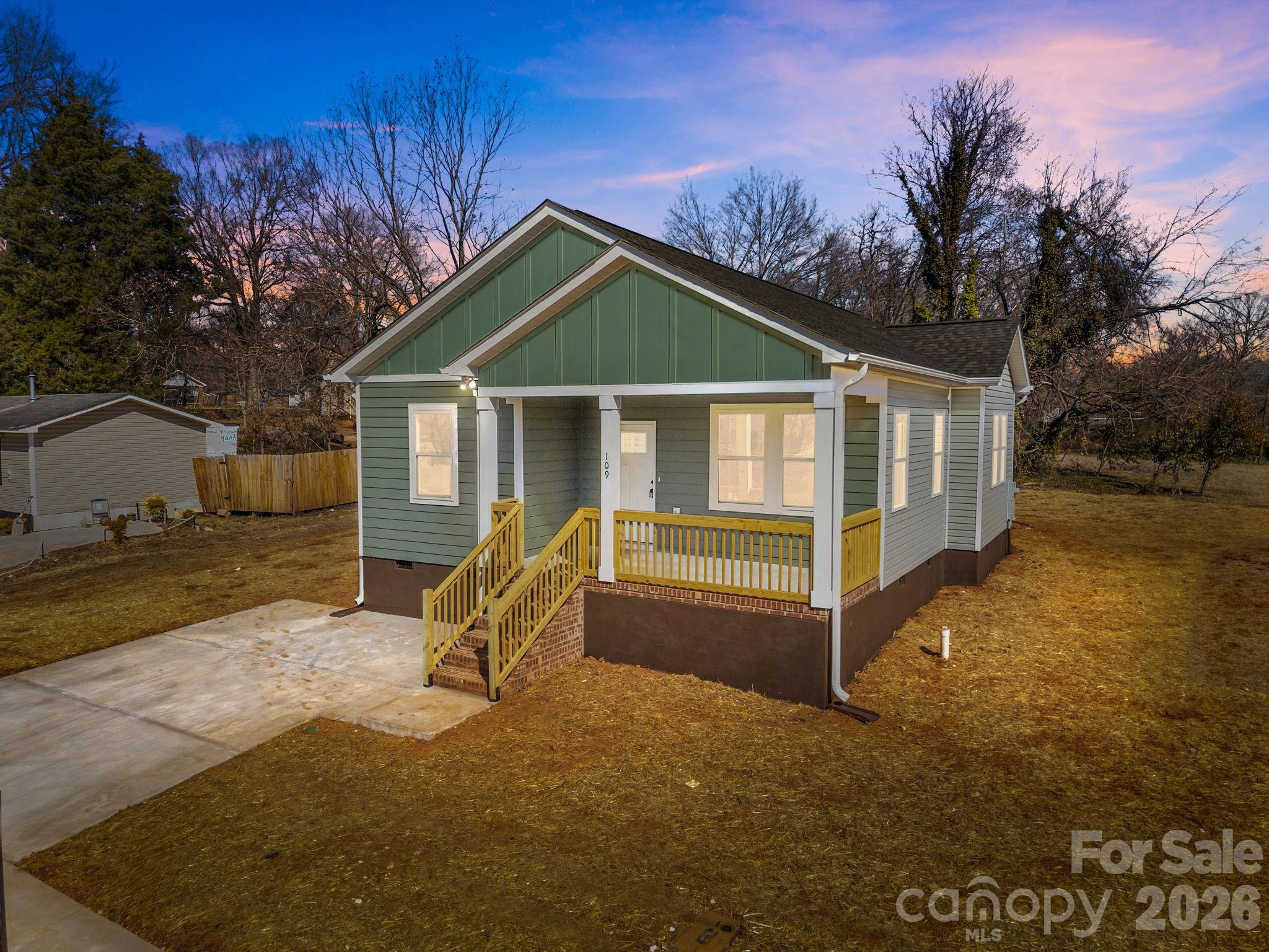 109 E Earnhardt Street Salisbury, NC 28144