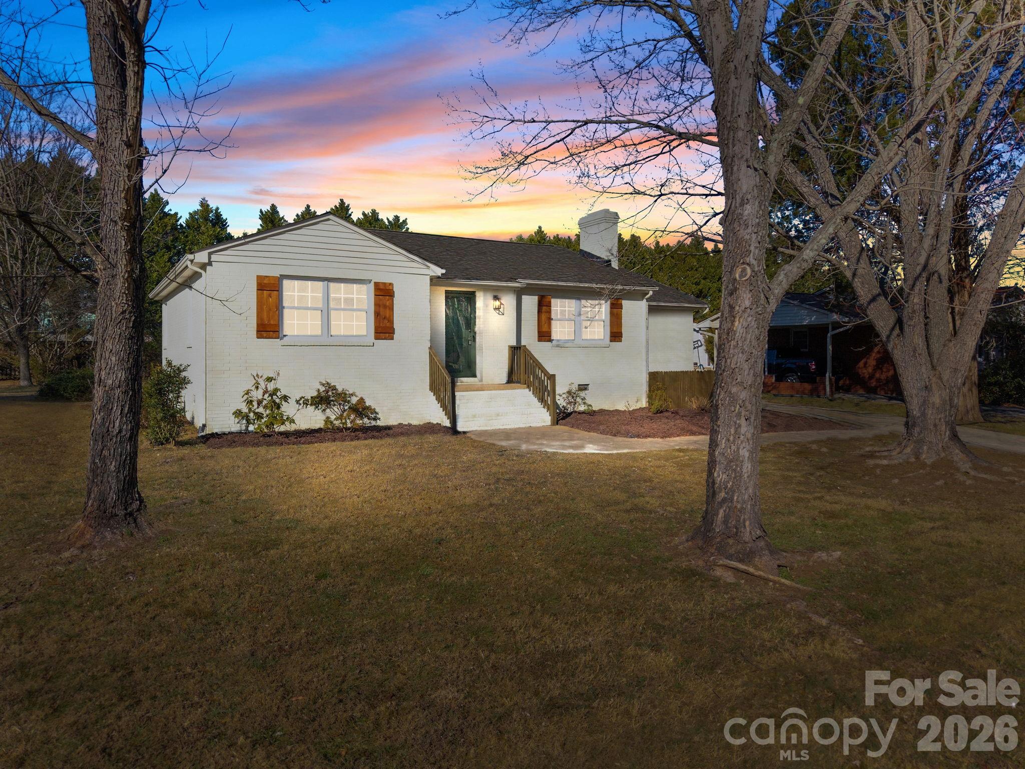 1950 Rosemont Street Salisbury, NC 28144