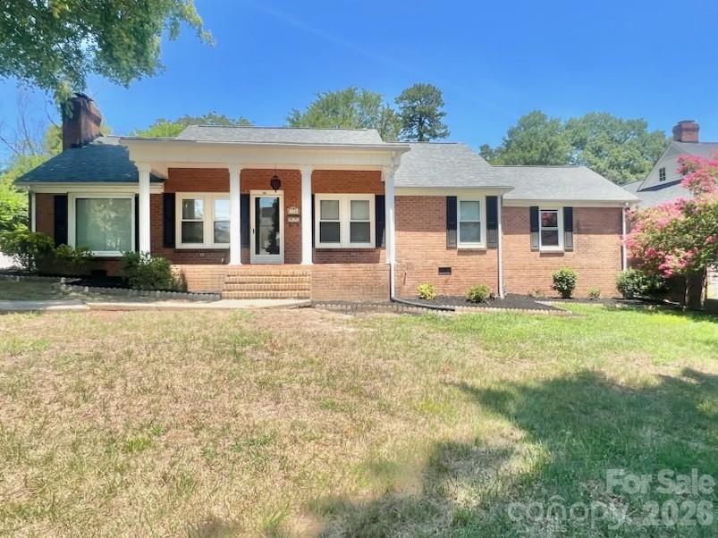 110 Confederate Avenue Salisbury, NC 28144