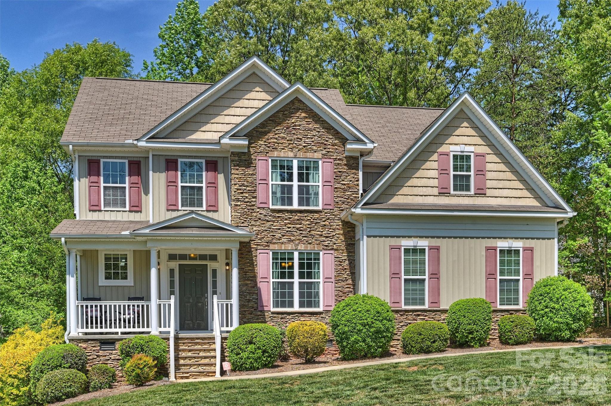 The Gates Stanley NC Homes for Sale - Houses - Subdivision