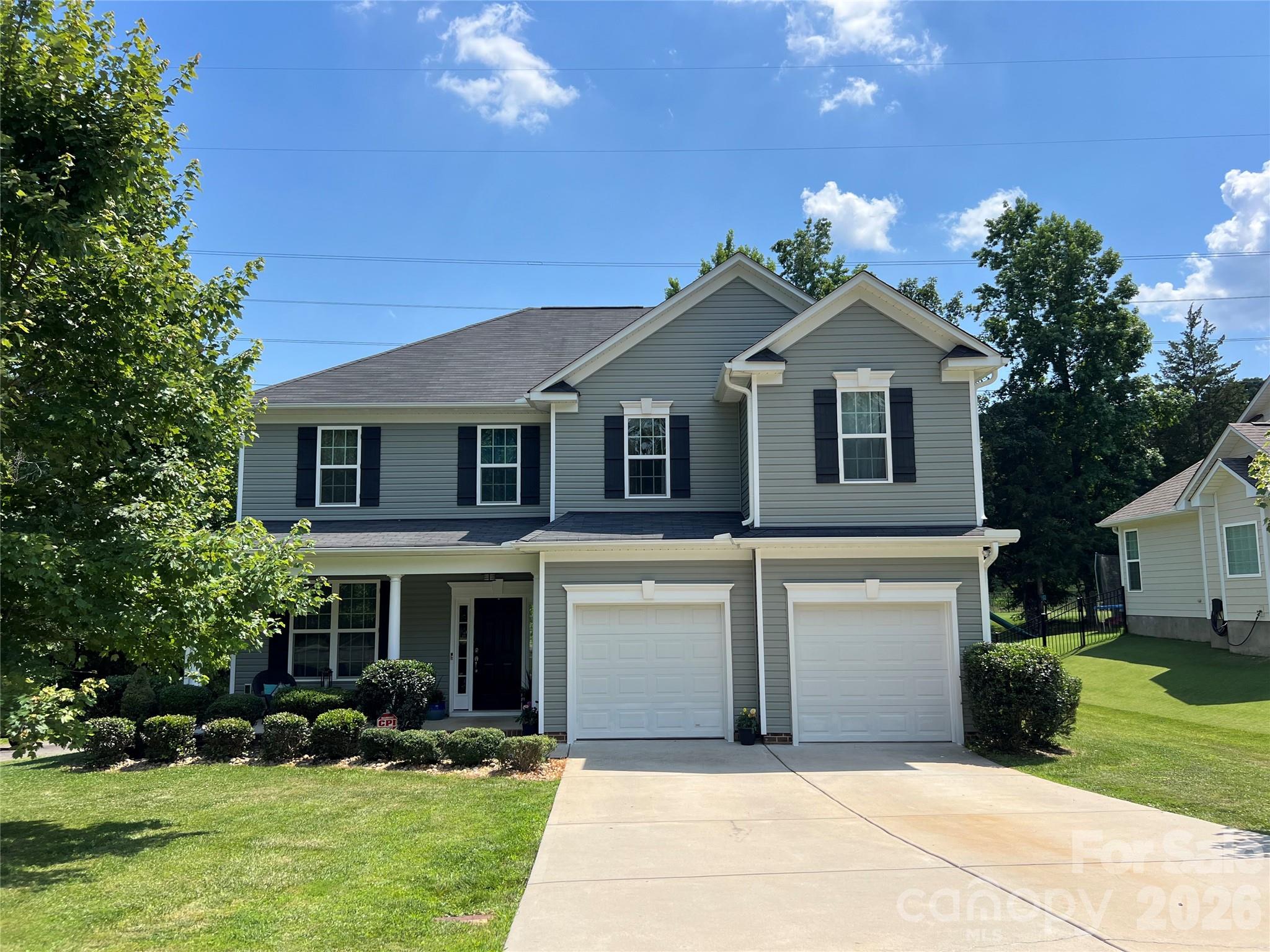 The Gates Stanley NC Homes for Sale - Houses - Subdivision