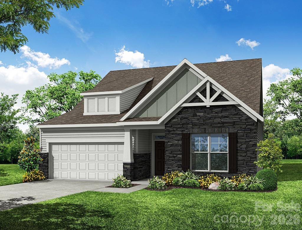 4494 Blue Mound Court Stanley, NC 28164