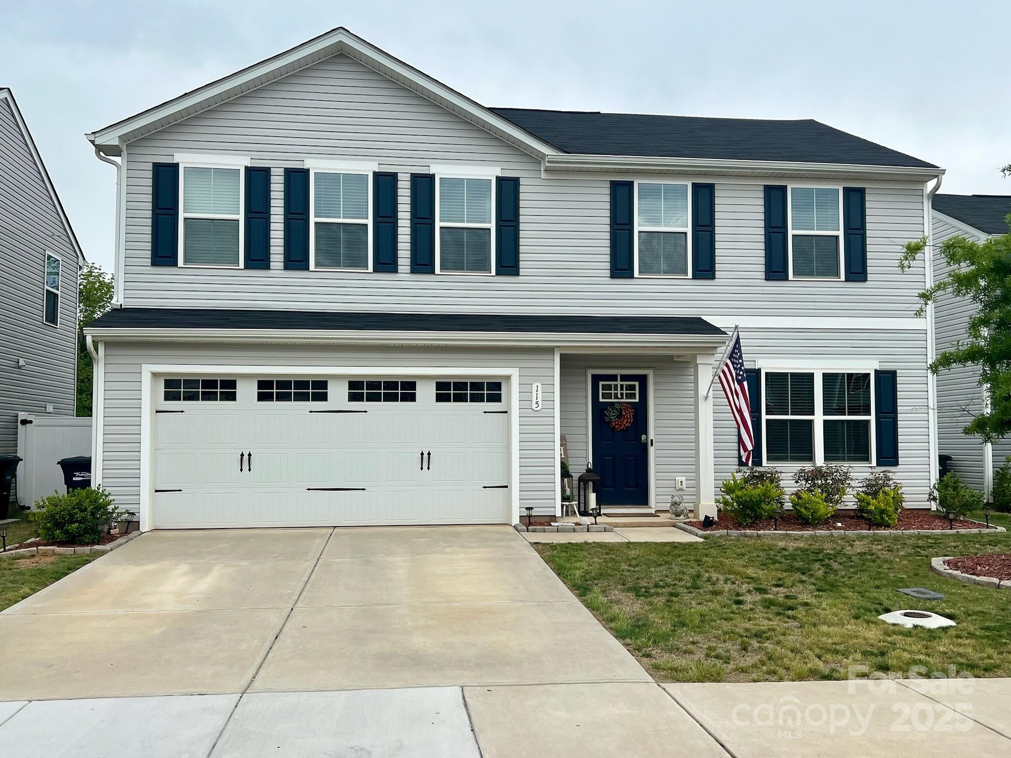 115 Crownpiece Street Troutman, NC 28166