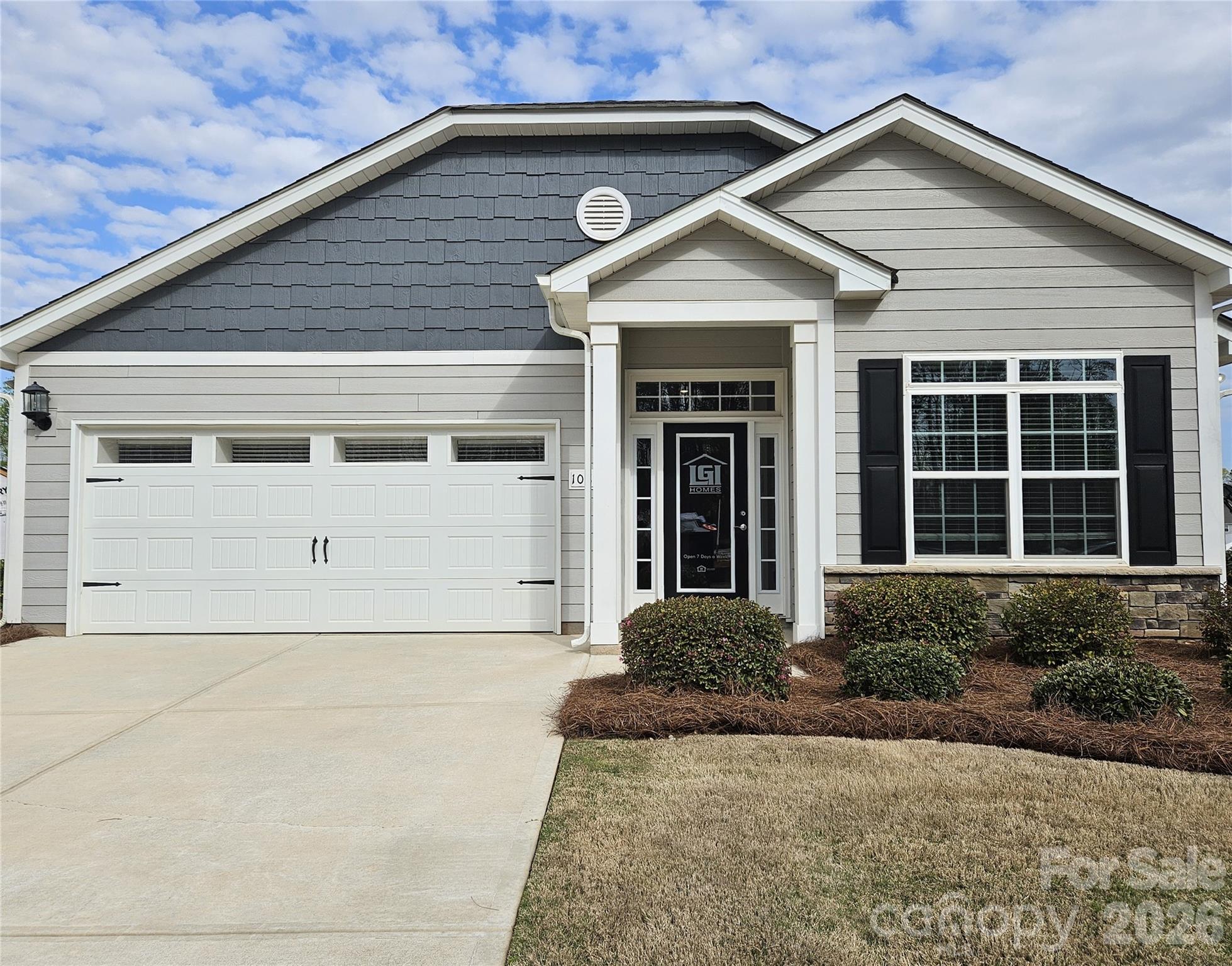 108 Tradesmen Trail Troutman, NC 28166