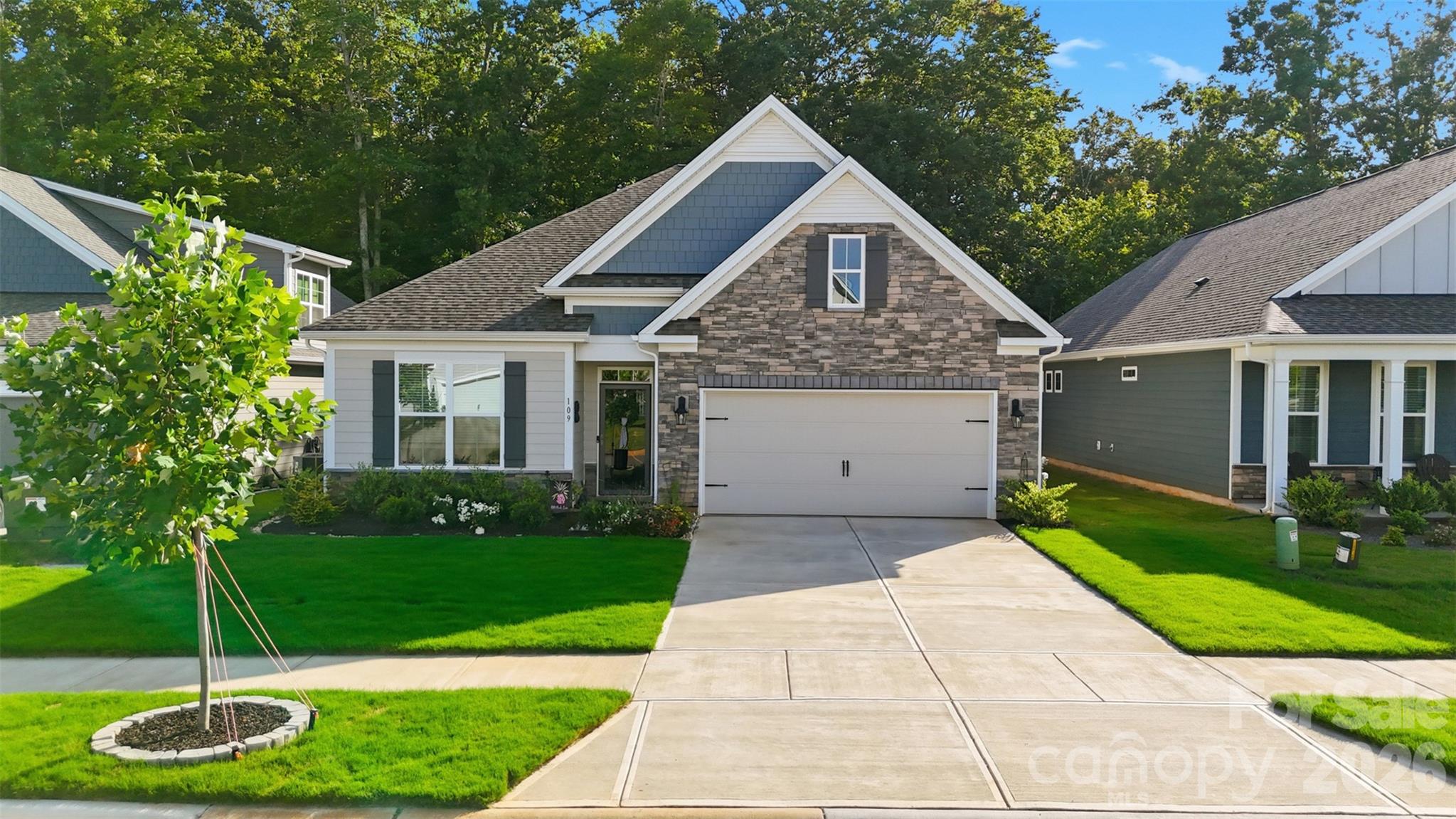 109 Noah Lane Troutman, NC 28166