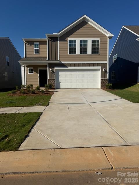 170 Spotted Way Troutman, NC 28166
