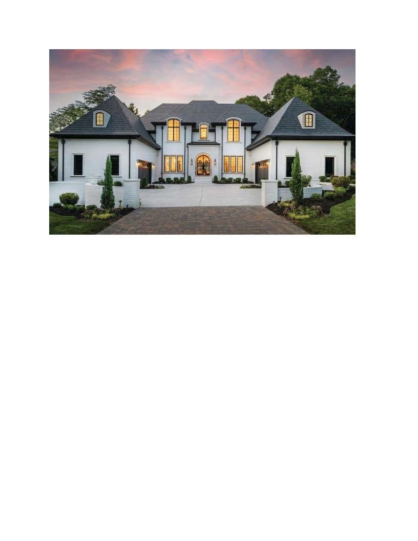 1213 Mesa Way Marvin, NC 28173