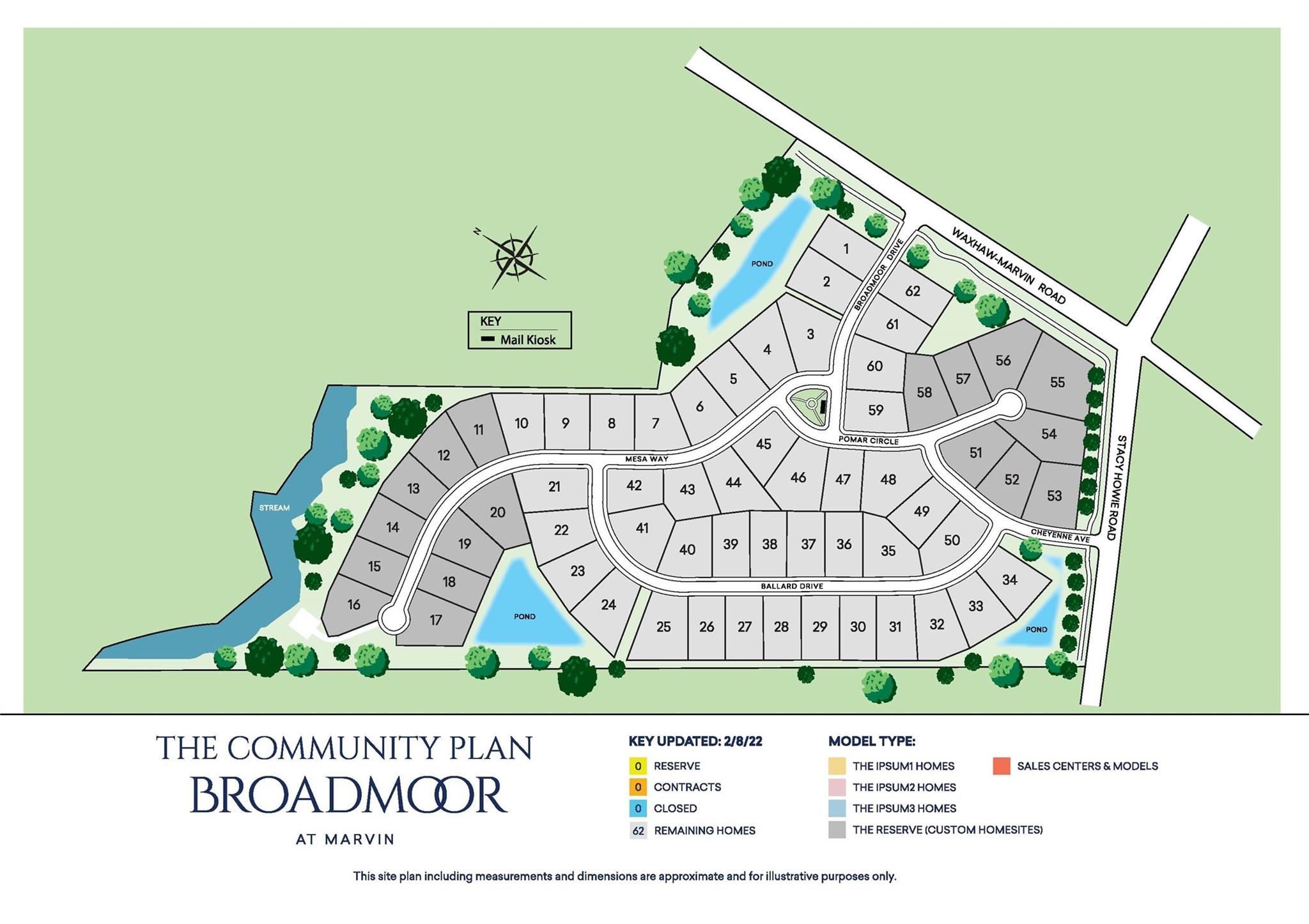 1221 Mesa Way Marvin, NC 28173