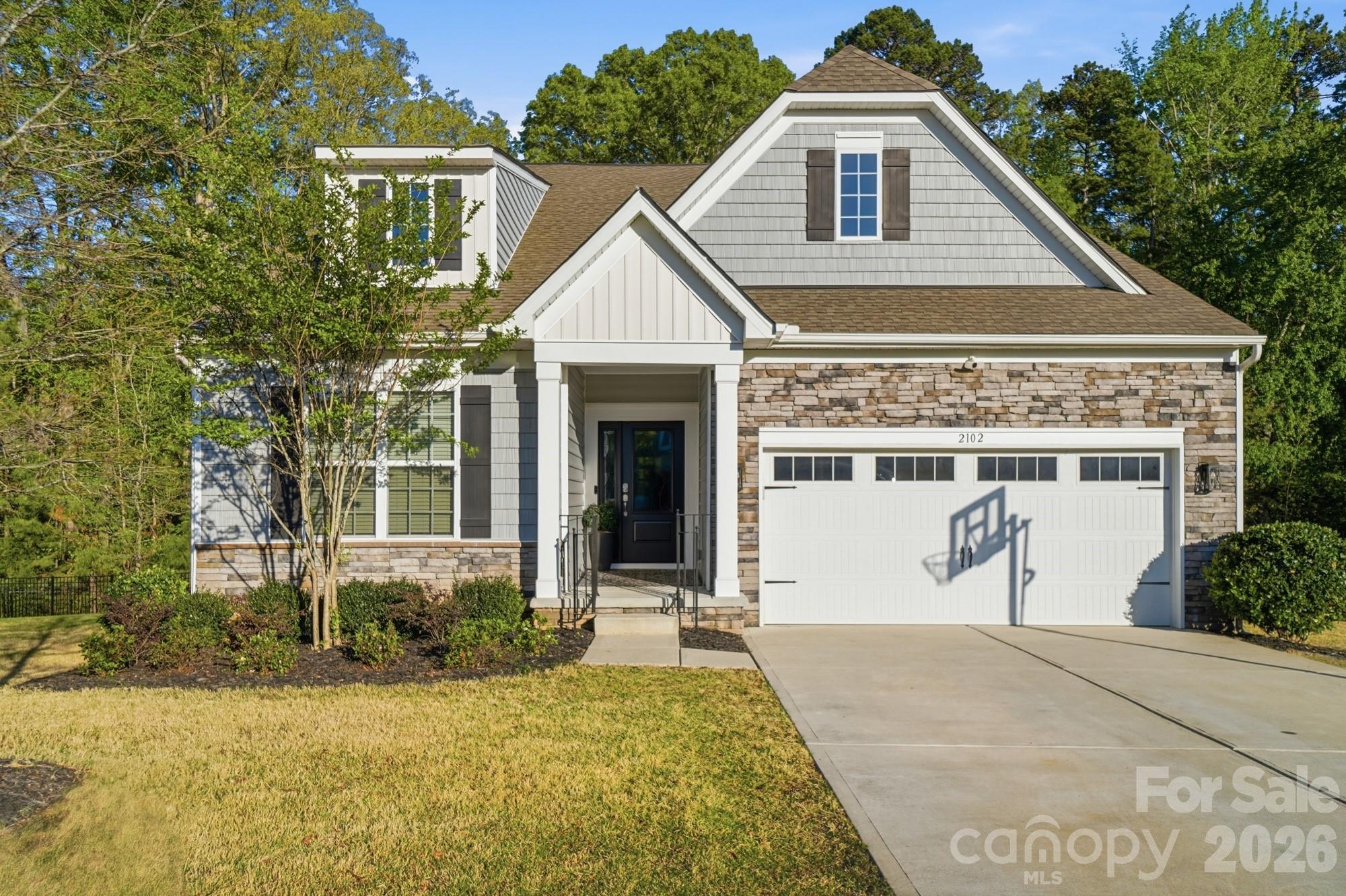 2102 Abundance Lane Waxhaw, NC 28173