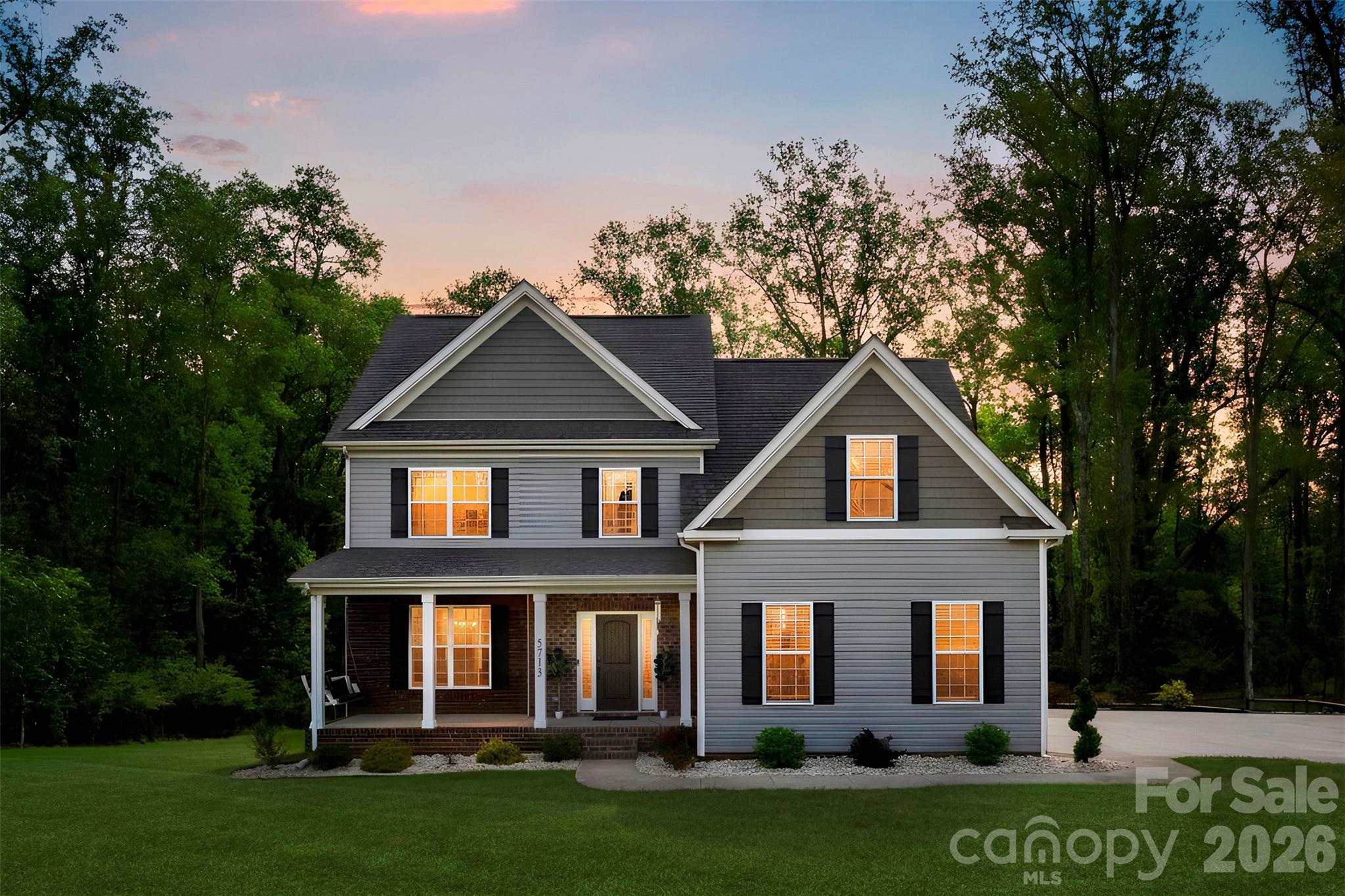 5713 Rehobeth Road Waxhaw, NC 28173