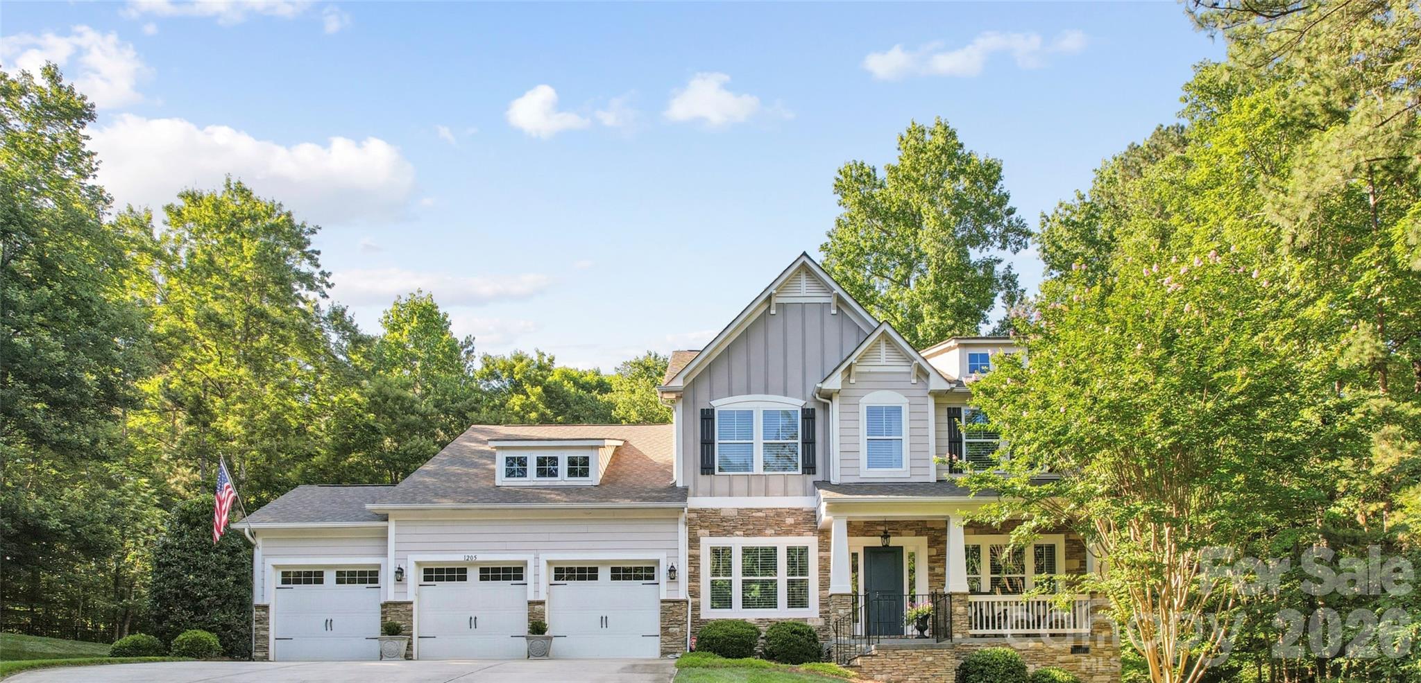 1205 Crofton Drive Waxhaw, NC 28173