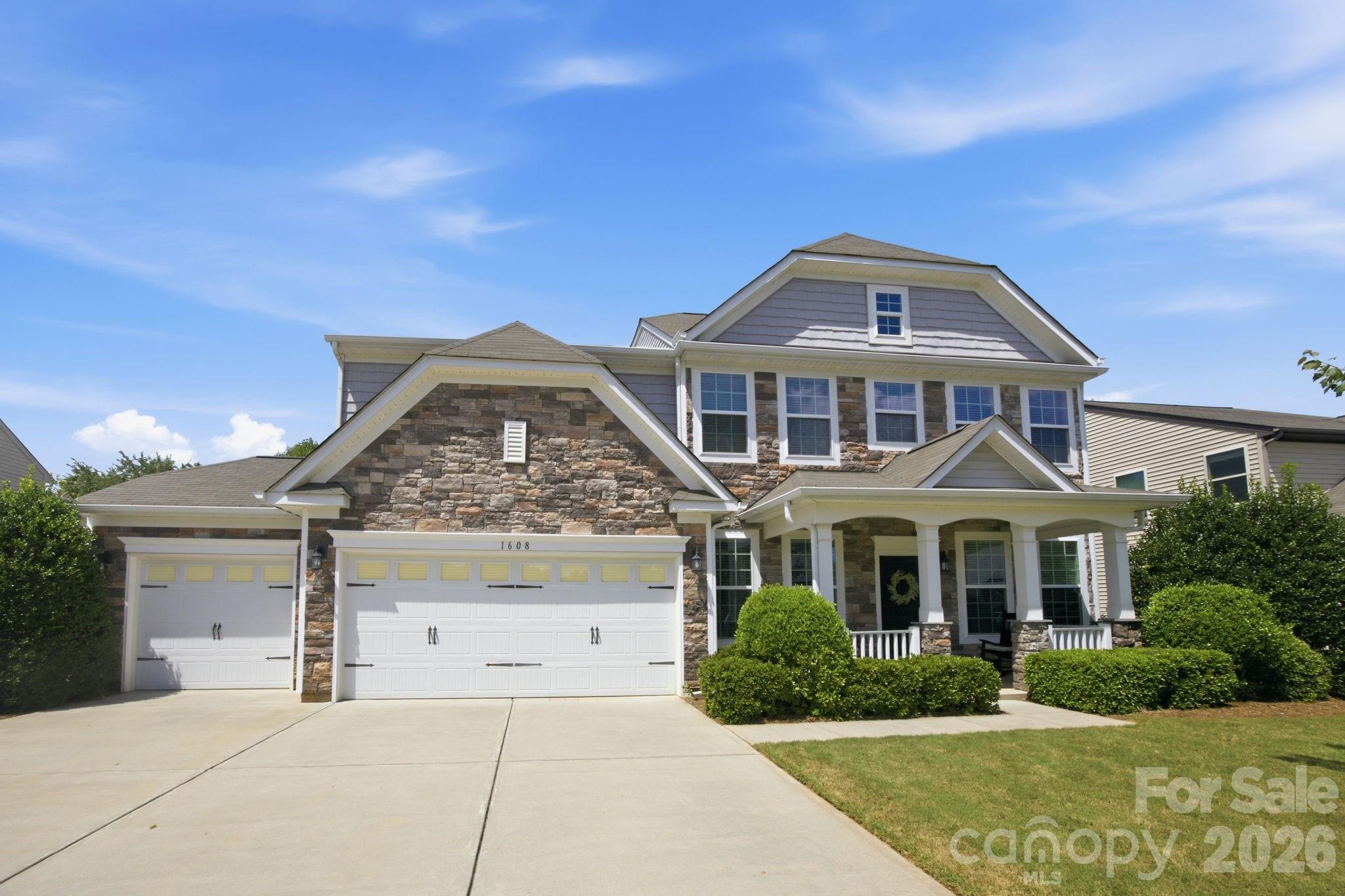 1608 Palazzo Drive Waxhaw, NC 28173