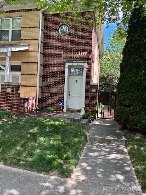 510 N Alexander Street Charlotte, NC 28202