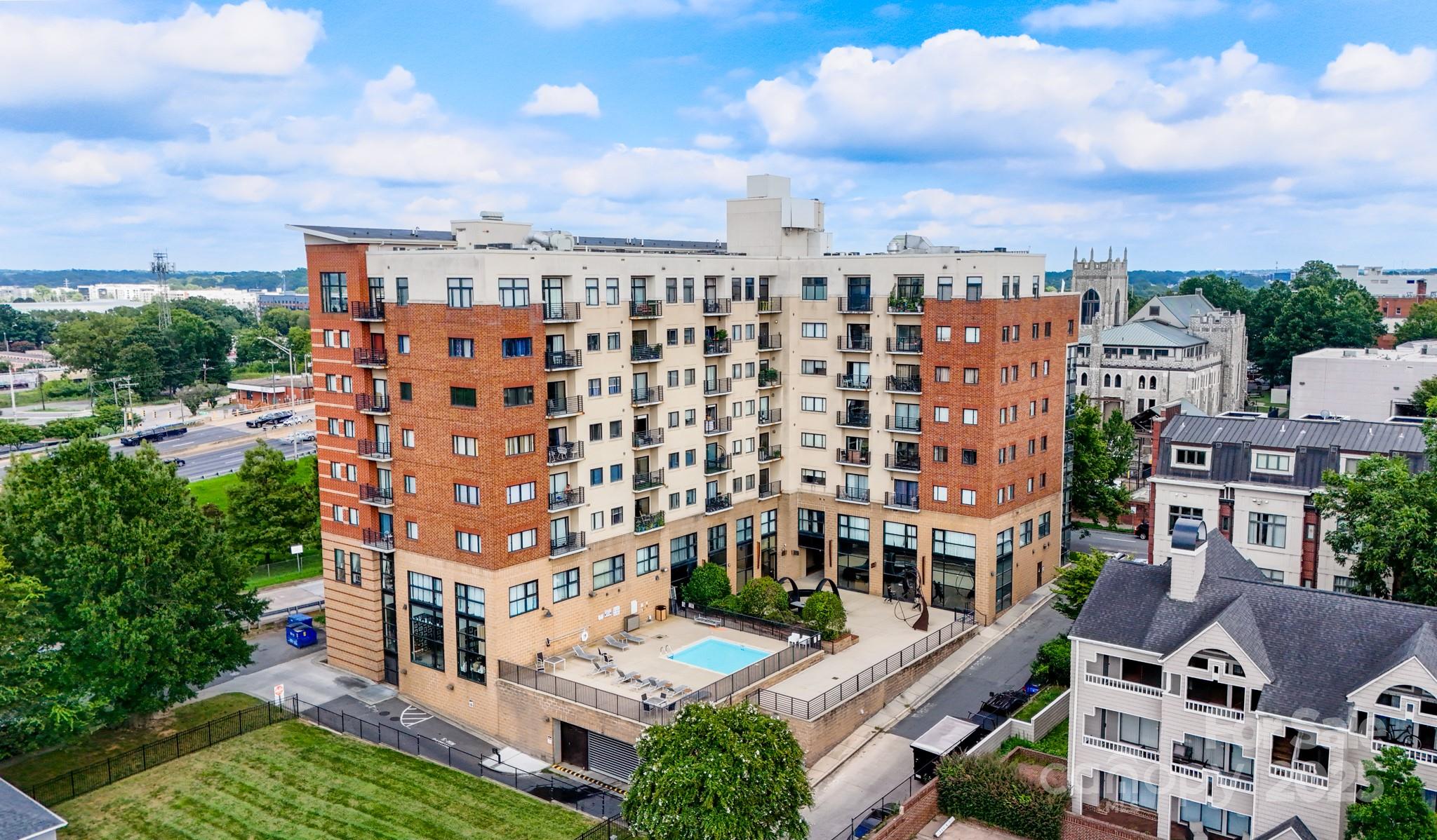715 N Church Street Charlotte, NC 28202