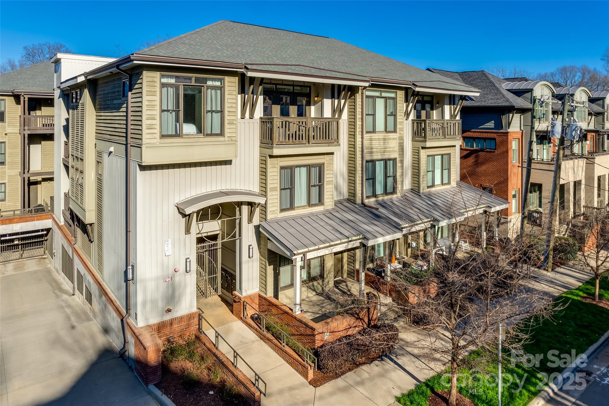 317 E Tremont Avenue Charlotte, NC 28203