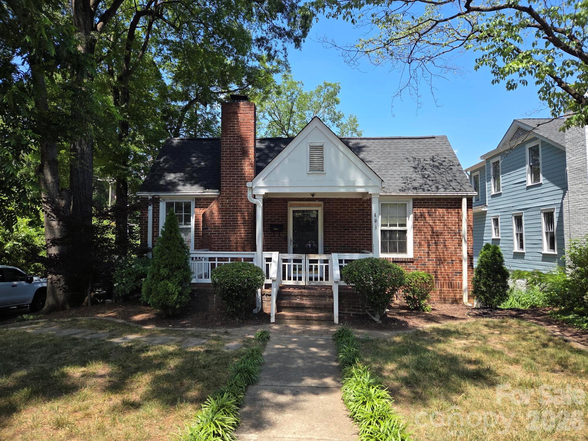 401 Rensselaer Avenue Charlotte, NC 28203