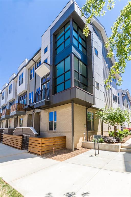 Helix Southend Charlotte, NC Townhouses