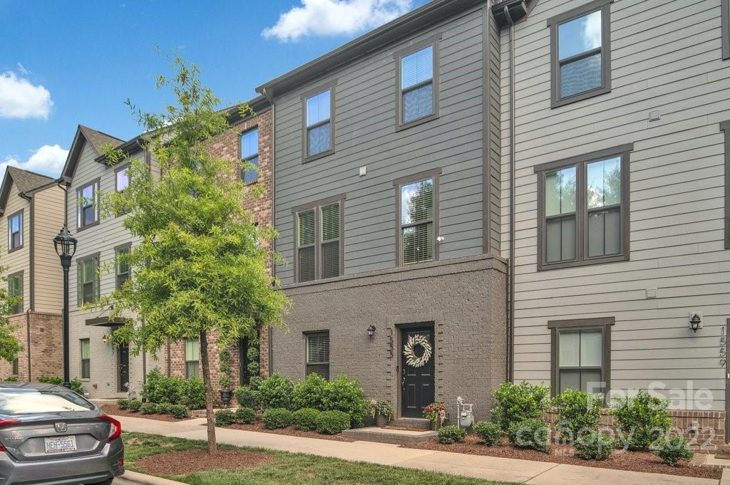 Summit Square Charlotte, NC Townhouses for Sale