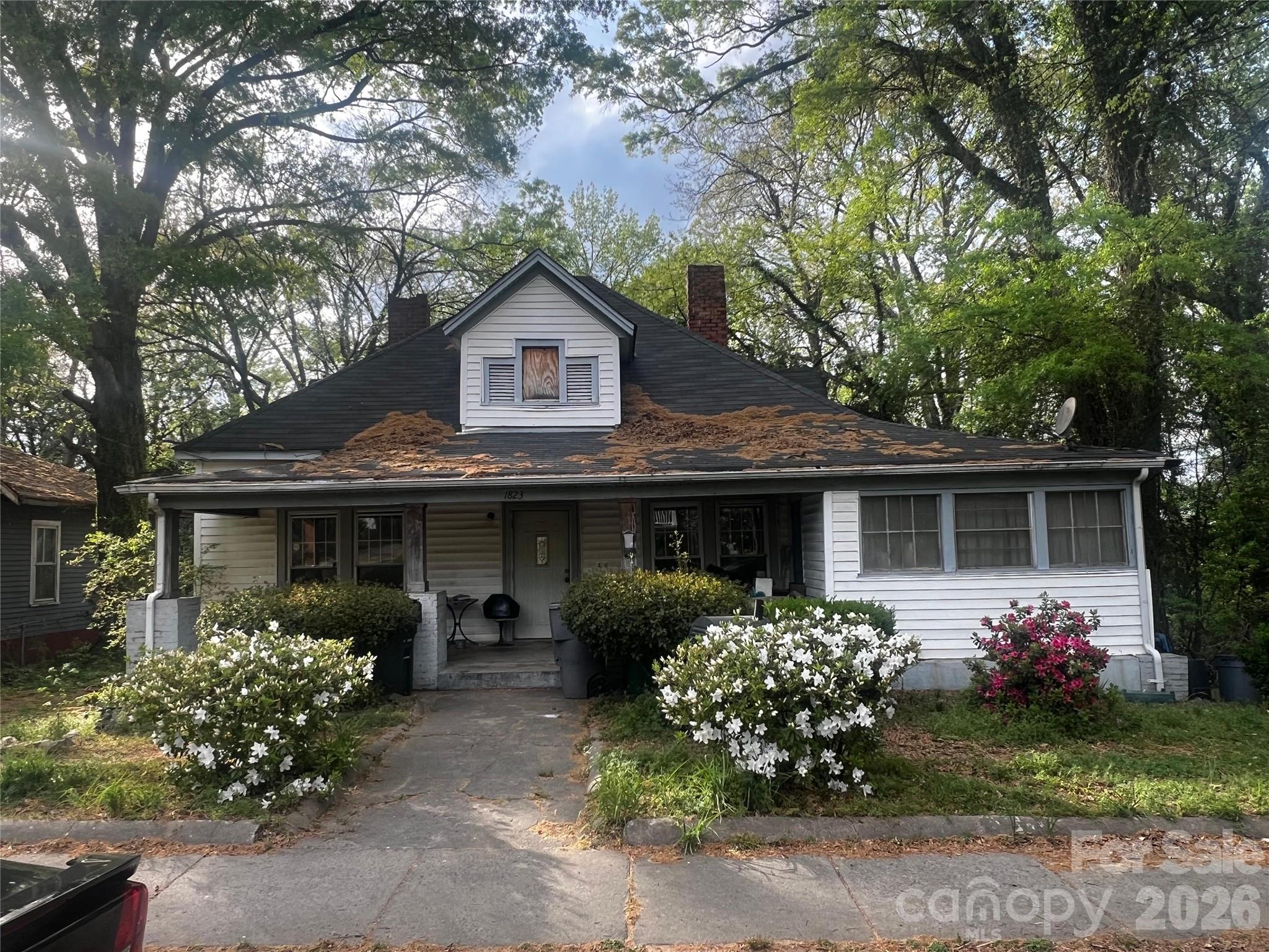 1823 Seigle Avenue Charlotte, NC 28205