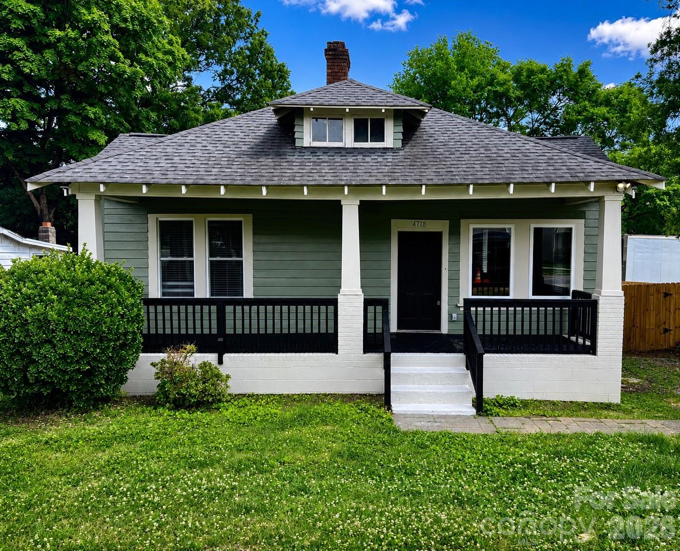 4118 Glory Street Charlotte, NC 28206