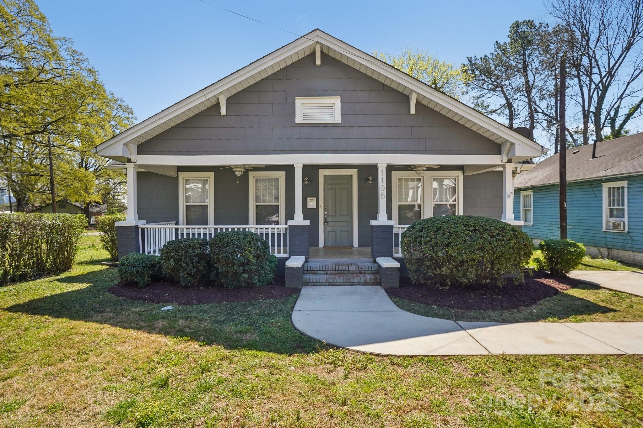 1105 Vanizer Street Charlotte, NC 28208