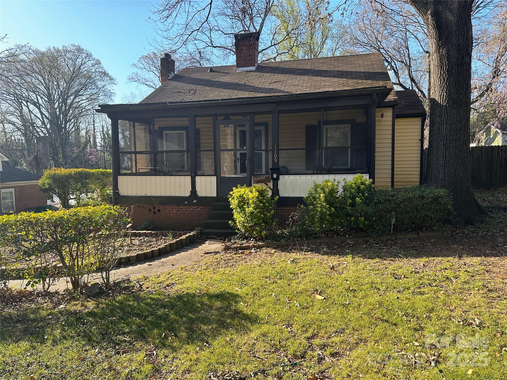 1109 West Boulevard Charlotte, NC 28208