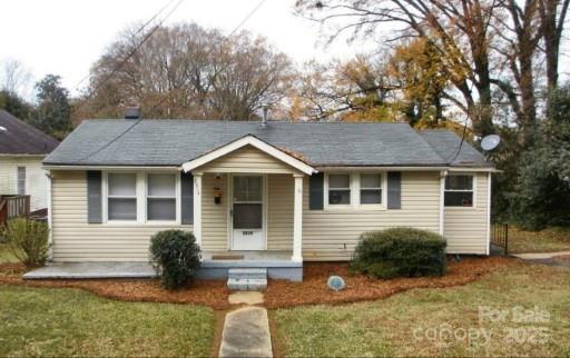 2514 Pruitt Street Charlotte, NC 28208