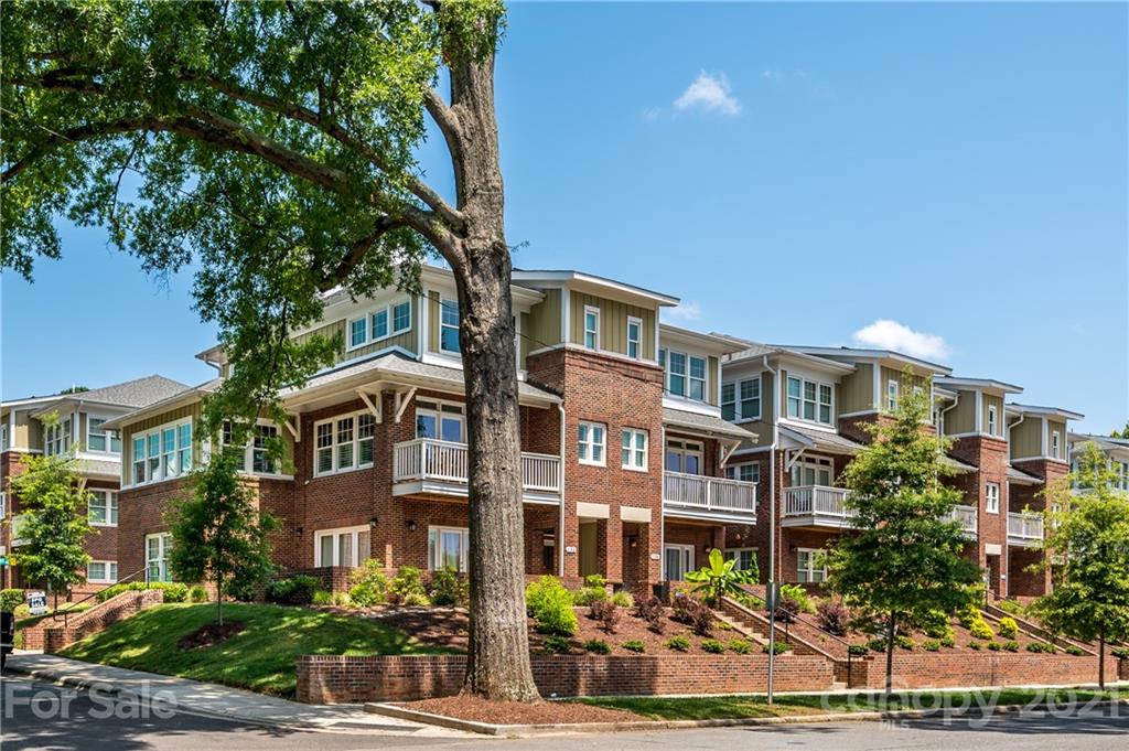 Grandin Heights Charlotte, NC Townhouses
