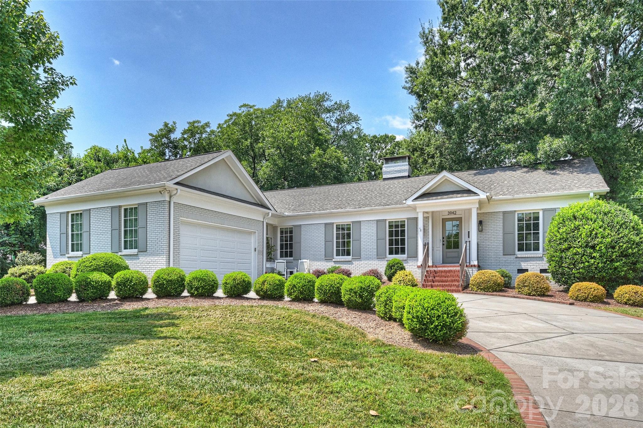 3942 Barclay Downs Drive Charlotte, NC 28209