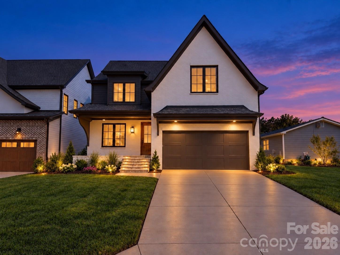 1117 Lomax Avenue Charlotte, NC 28211