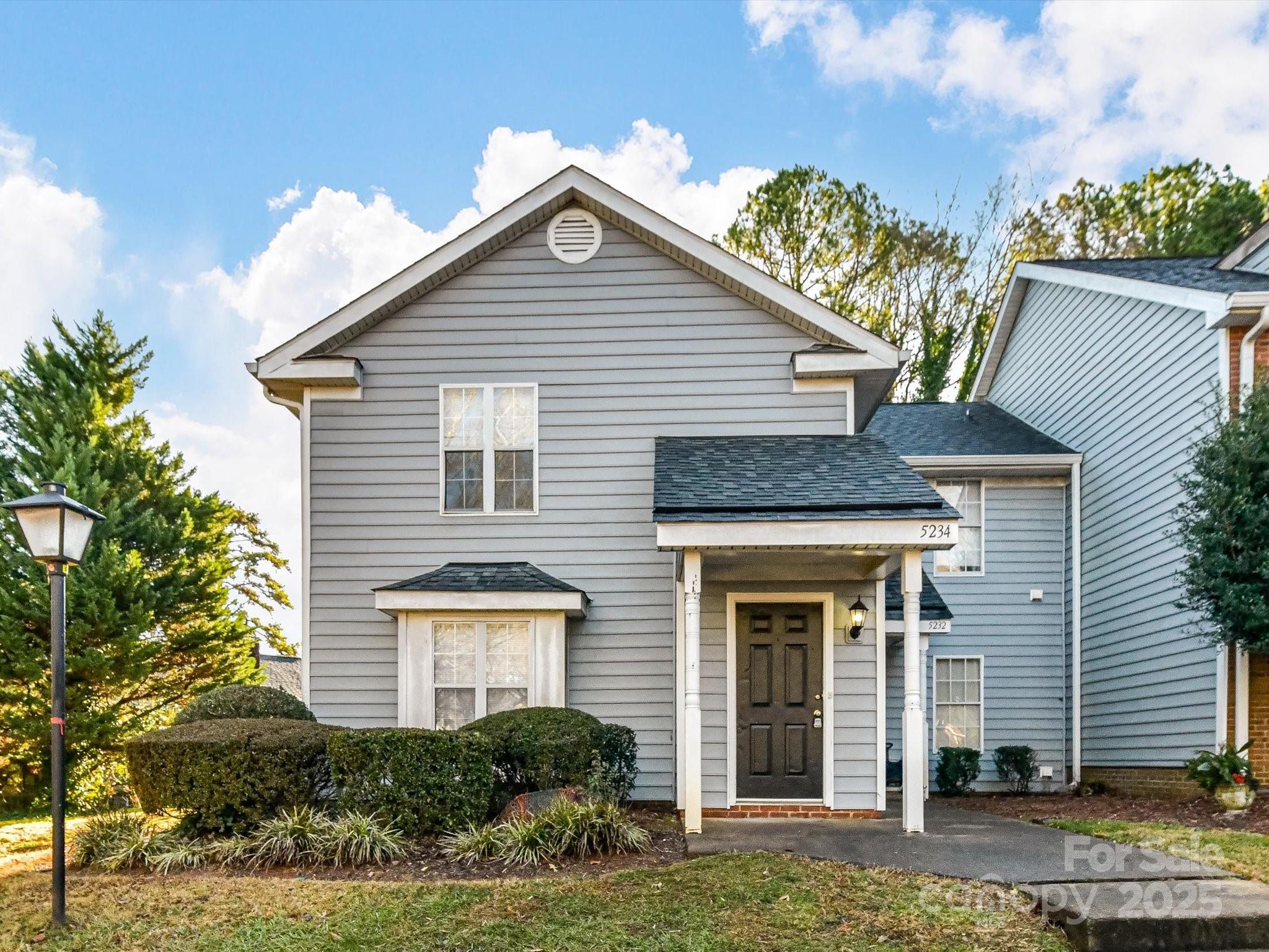 5234 Amity Springs Drive Charlotte, NC 28212