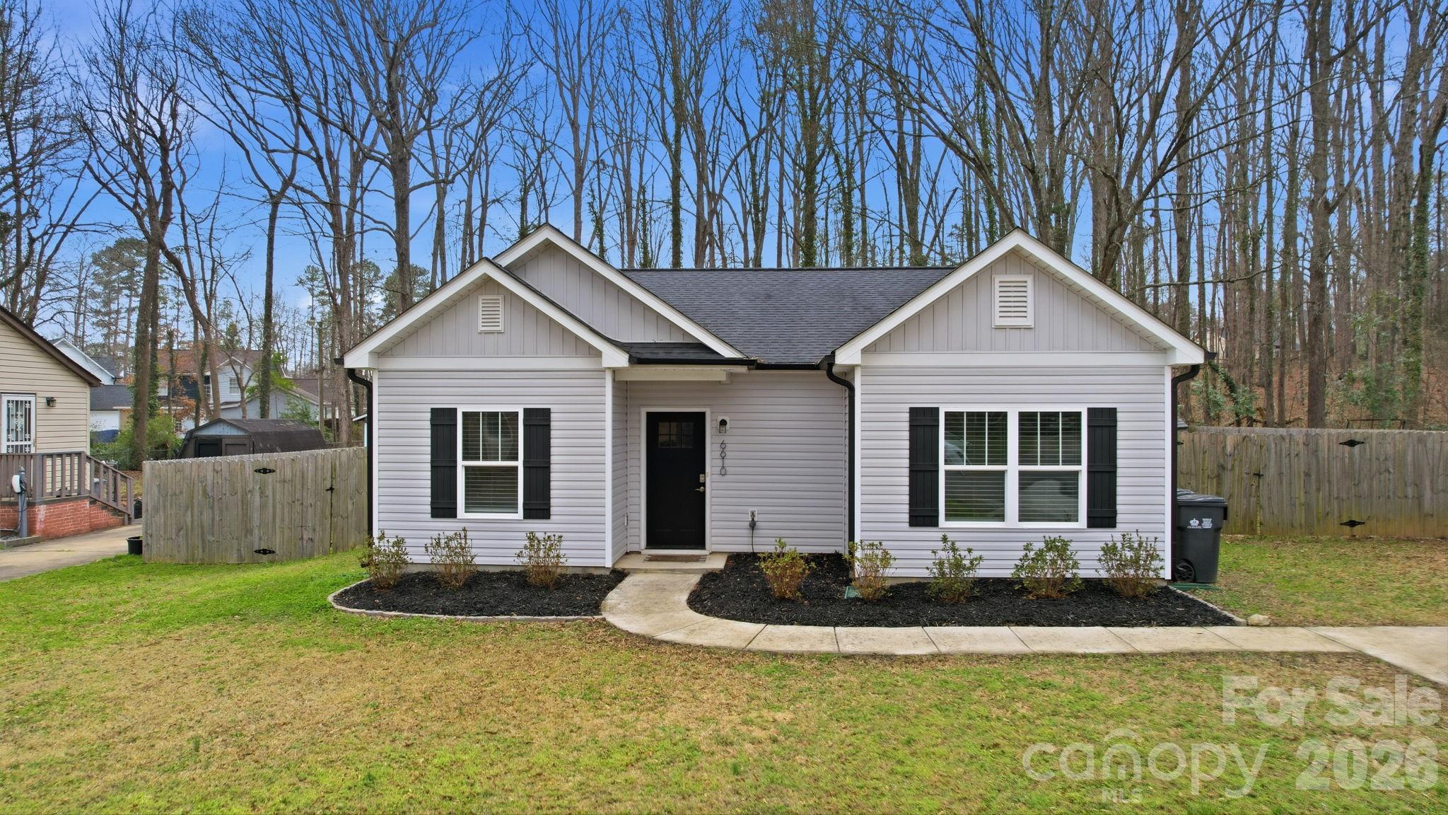 6610 Bluestone Court Charlotte, NC 28212