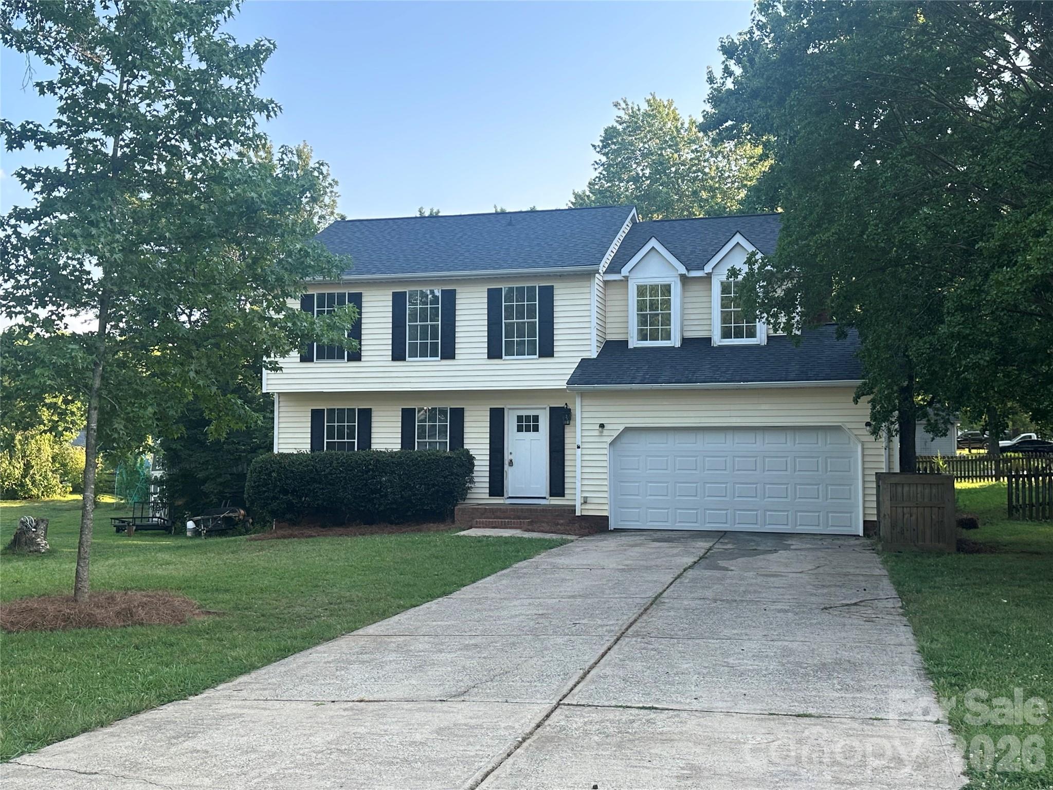 2000 Teresa Jill Drive Charlotte, NC 28213