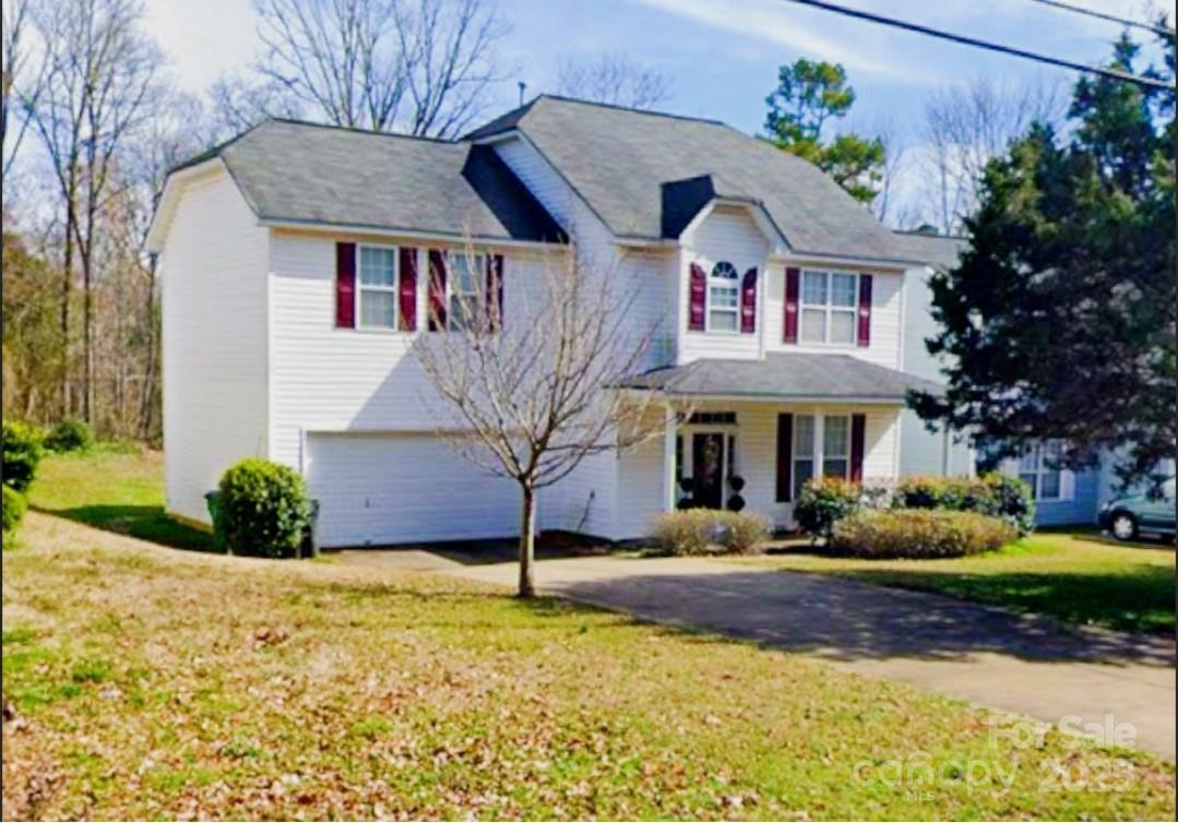 10016 Lawing School Road Charlotte, NC 28214