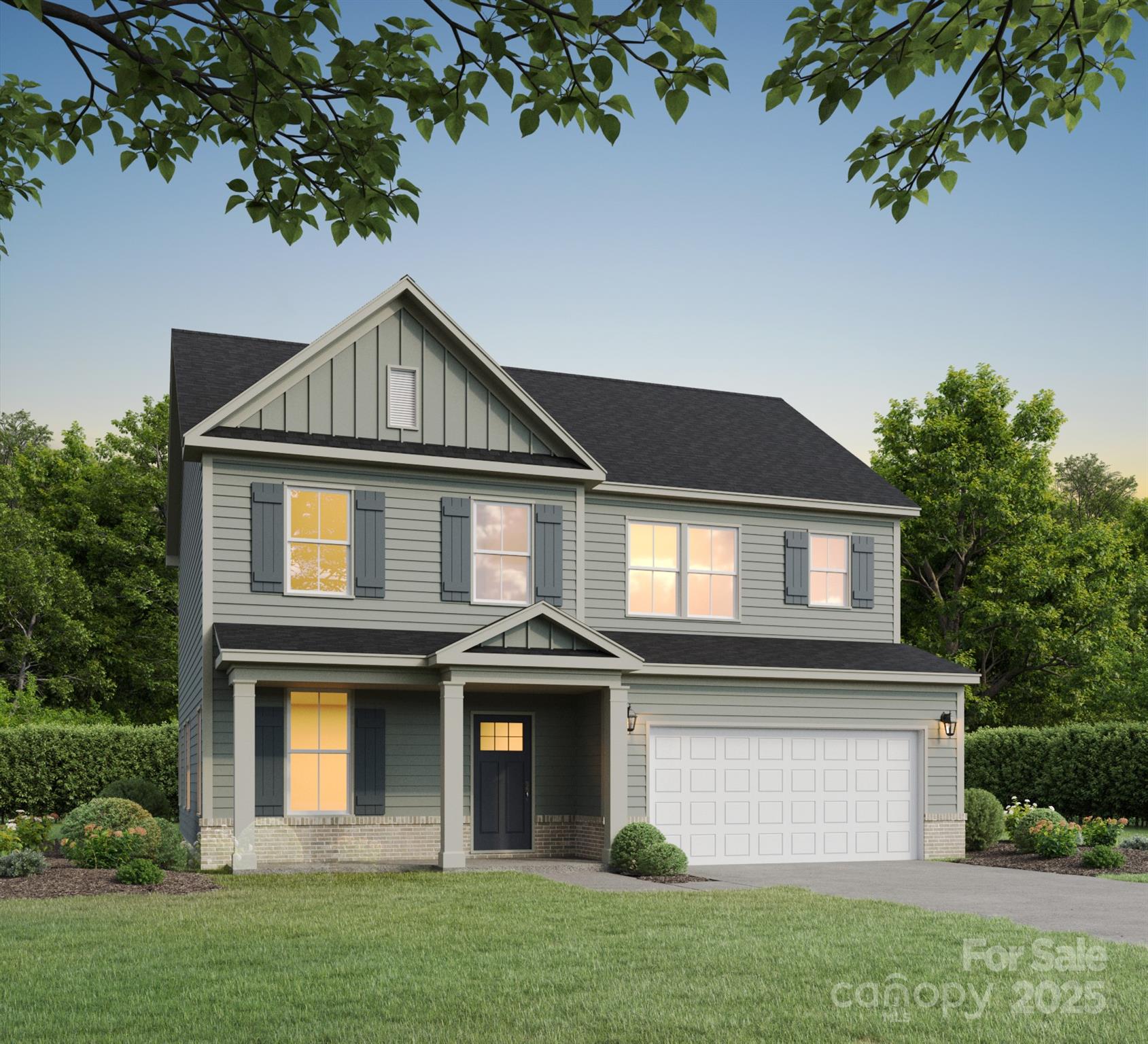 Primary property view