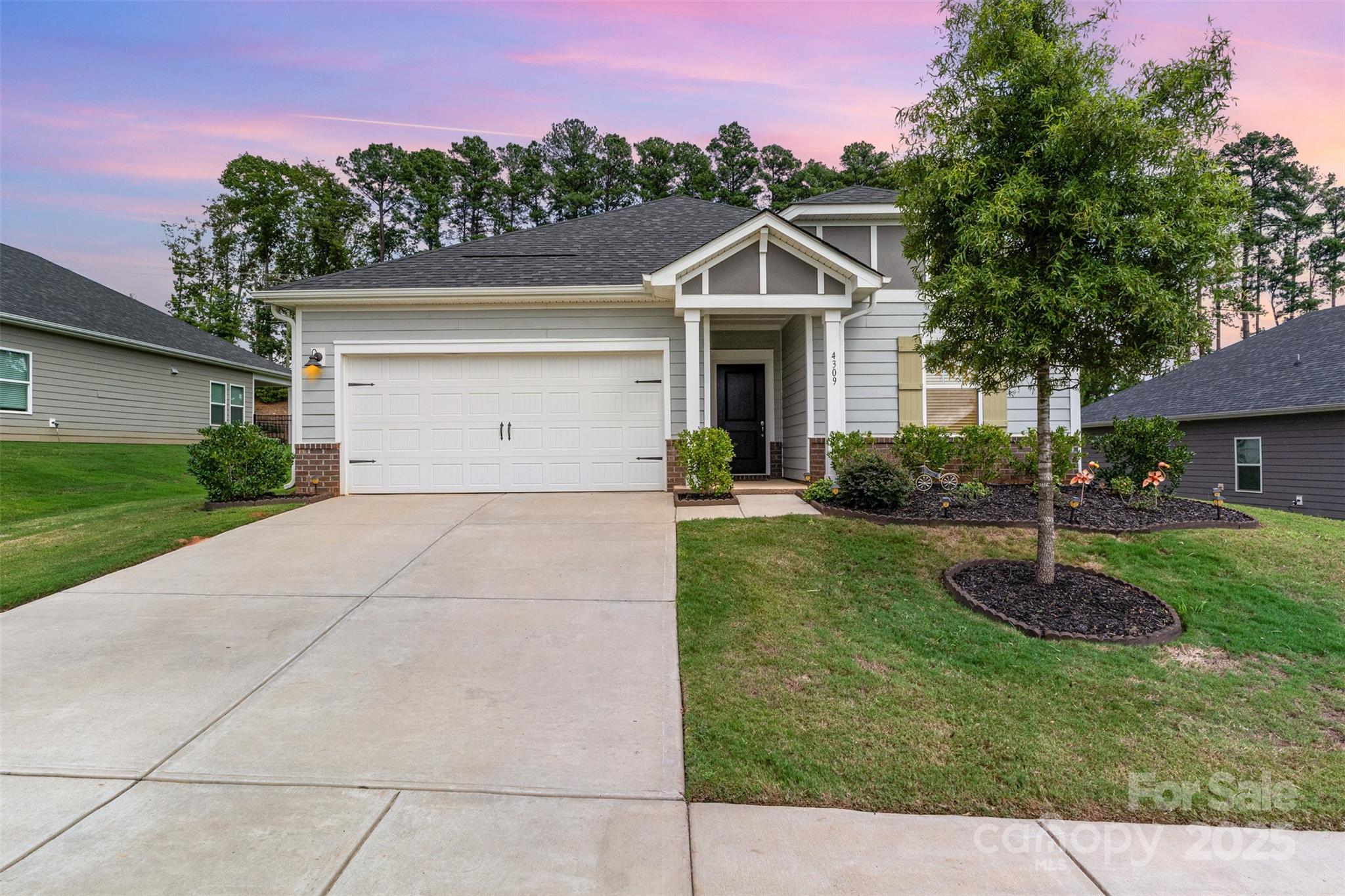 4309 Duplin Drive Charlotte, NC 28214