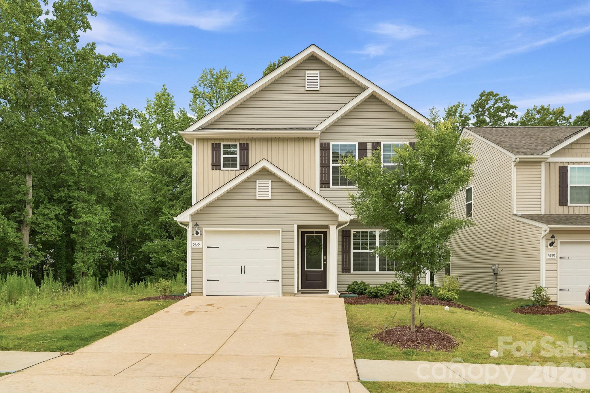 5135 Wolfridge Avenue Charlotte, NC 28214