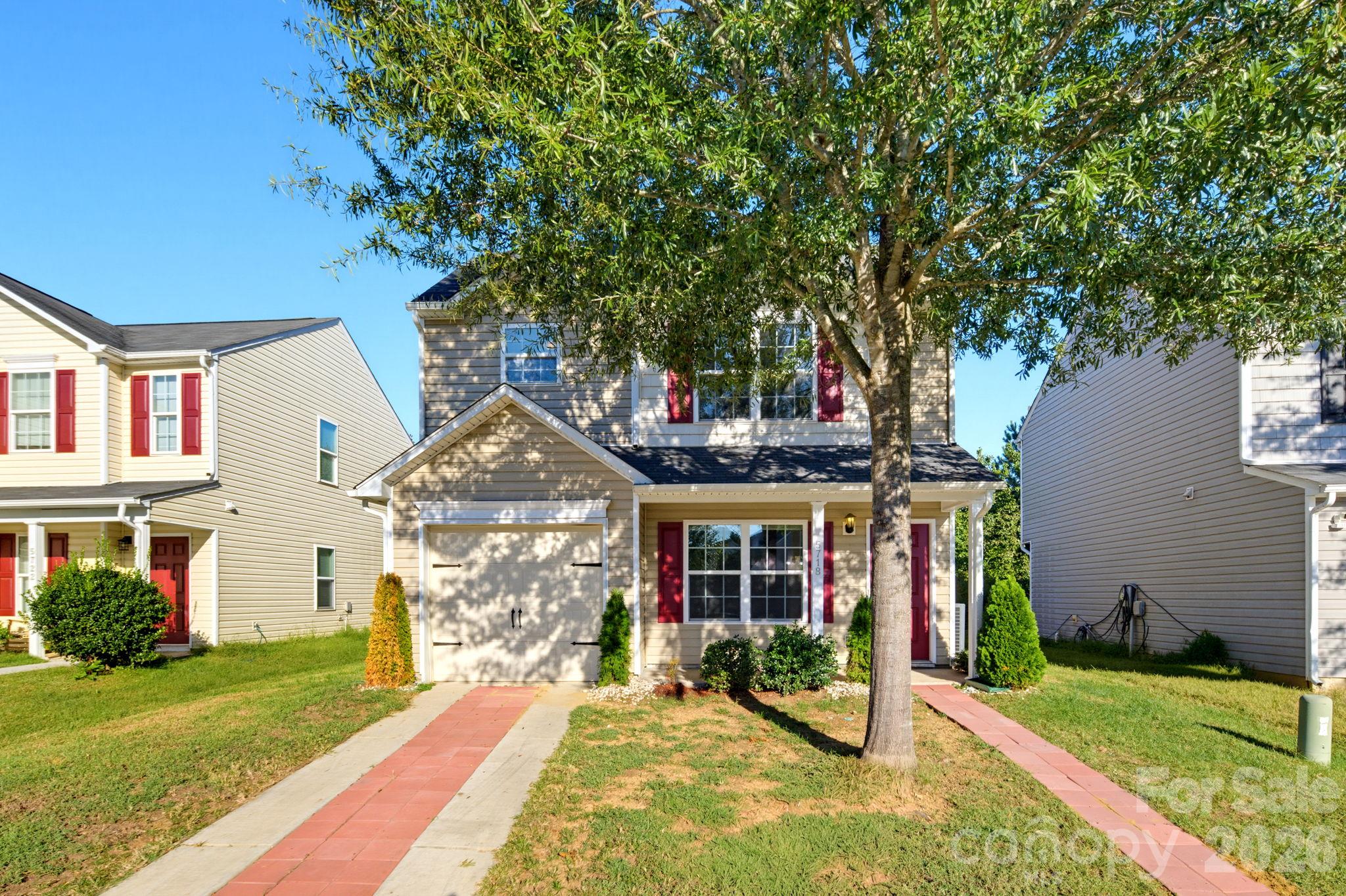 5718 Natick Drive Charlotte, NC 28214