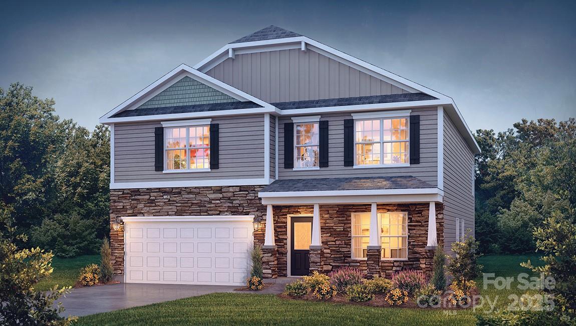 Primary property view