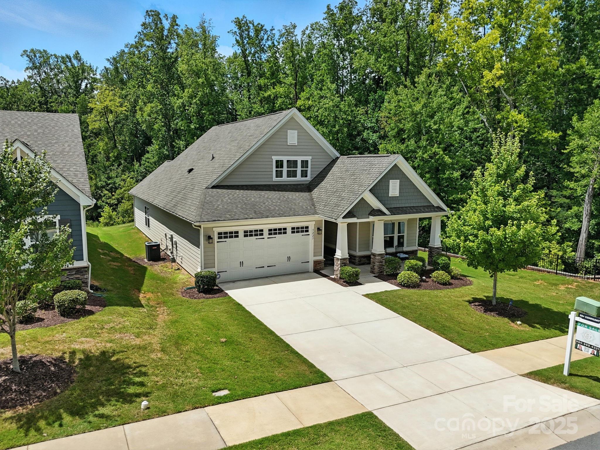 5227 Larewood Drive Harrisburg, NC 28215